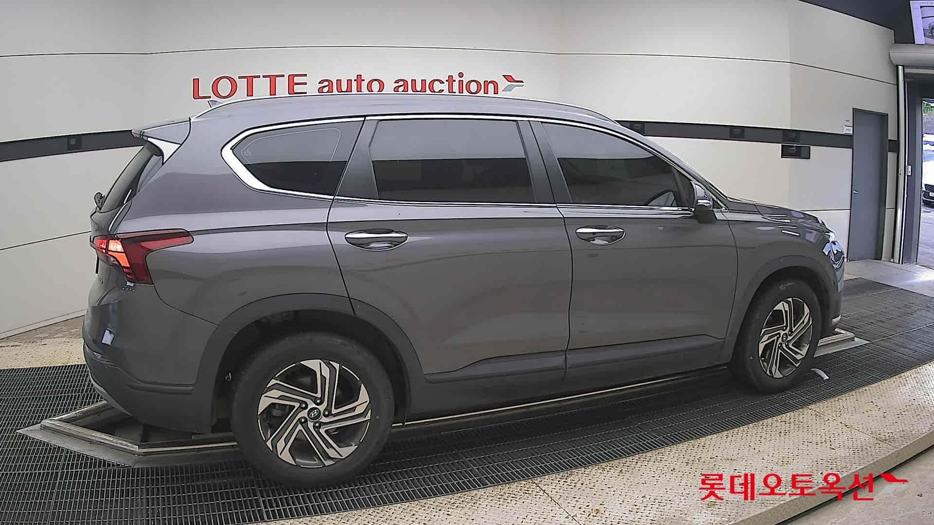 هيونداي - سانتافي | THE NEW SANTAFE (D) 2.2 Prestige 5Seater 4WD 15