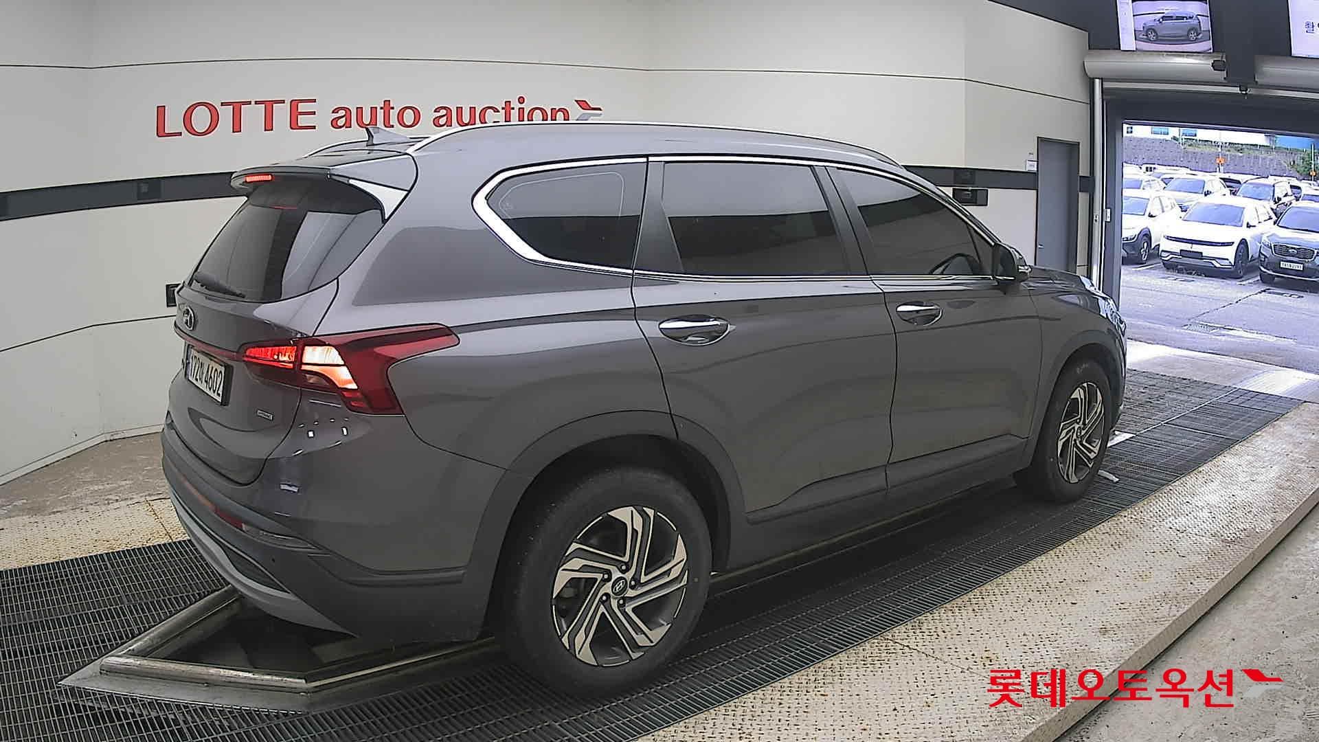 هيونداي - سانتافي | THE NEW SANTAFE (D) 2.2 Prestige 5Seater 4WD 14