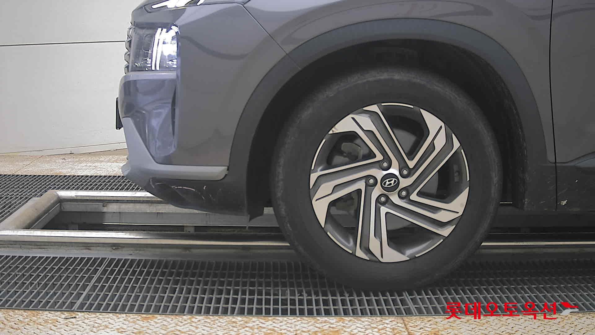هيونداي - سانتافي | THE NEW SANTAFE (D) 2.2 Prestige 5Seater 4WD 21