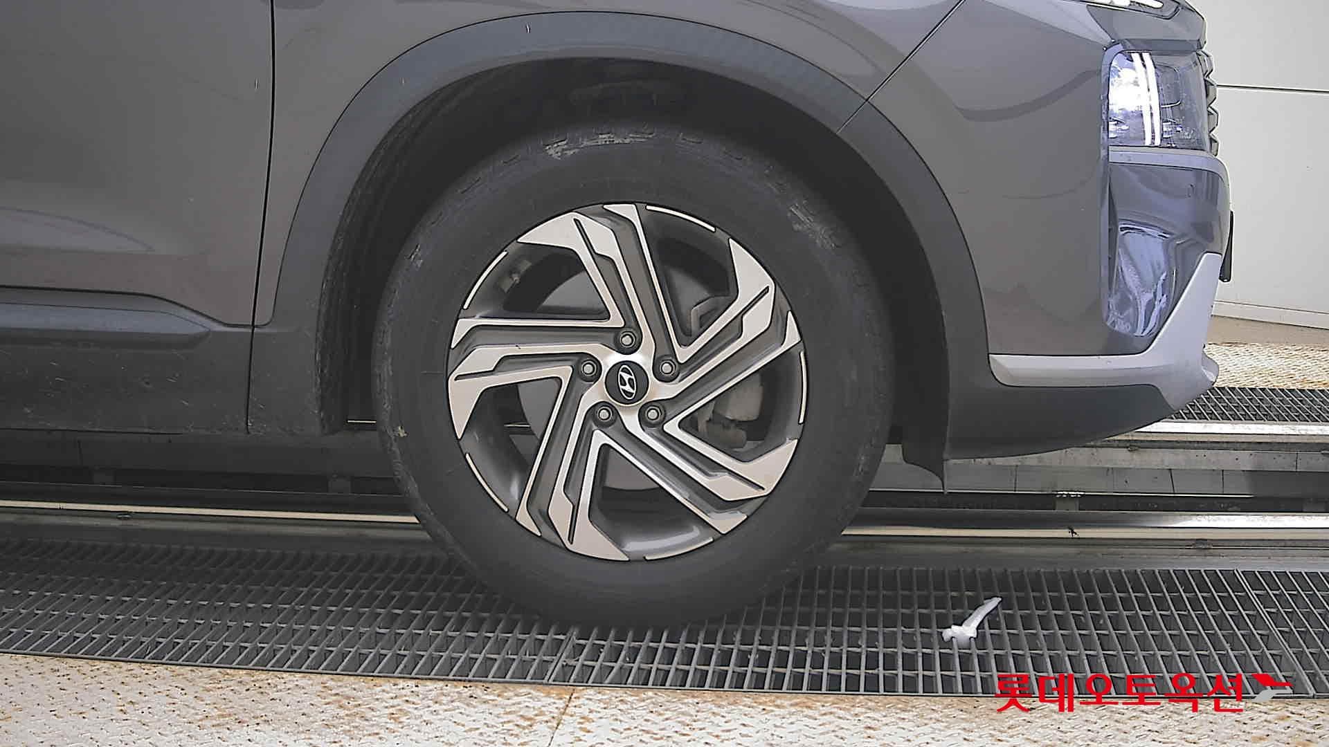 هيونداي - سانتافي | THE NEW SANTAFE (D) 2.2 Prestige 5Seater 4WD 23
