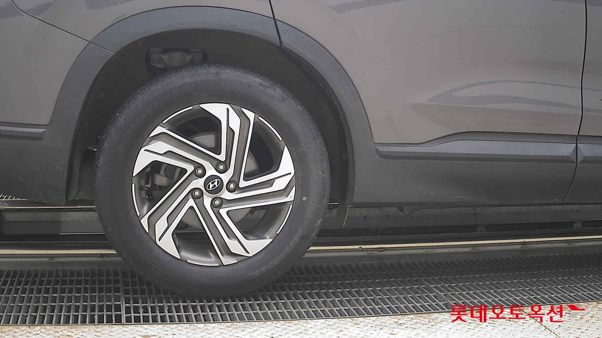 هيونداي - سانتافي | THE NEW SANTAFE (D) 2.2 Prestige 5Seater 4WD 24