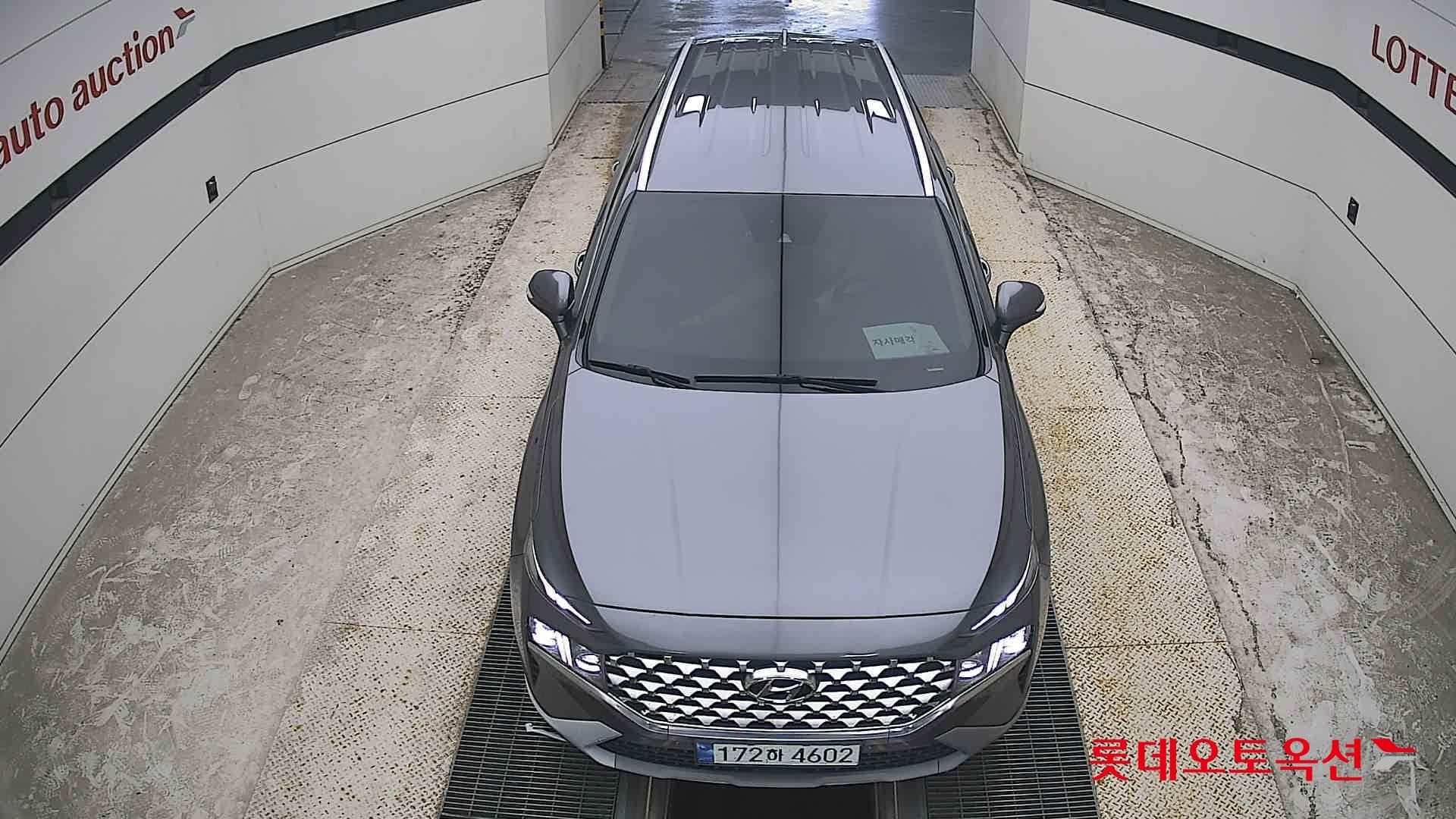هيونداي - سانتافي | THE NEW SANTAFE (D) 2.2 Prestige 5Seater 4WD 25