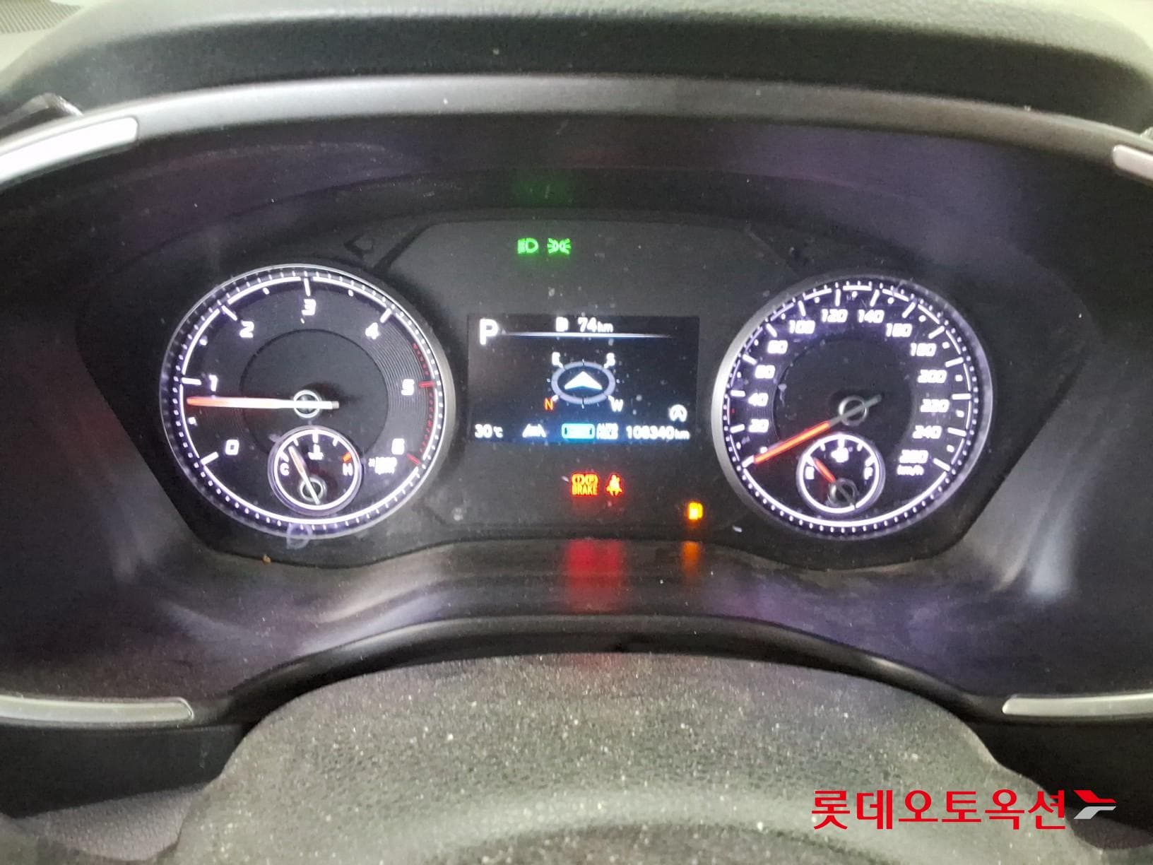هيونداي - سانتافي | THE NEW SANTAFE (D) 2.2 Prestige 5Seater 4WD 30