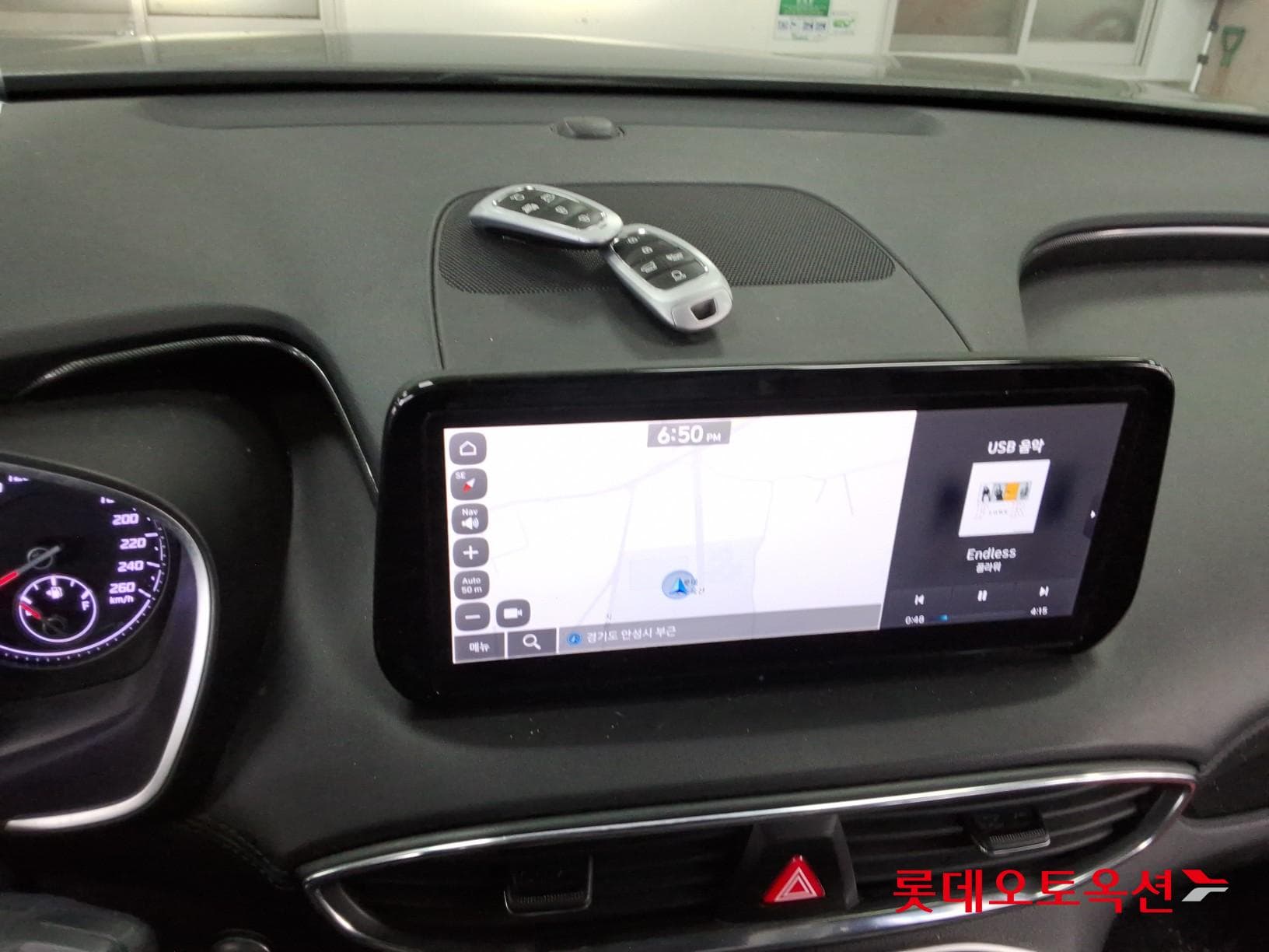 هيونداي - سانتافي | THE NEW SANTAFE (D) 2.2 Prestige 5Seater 4WD 31