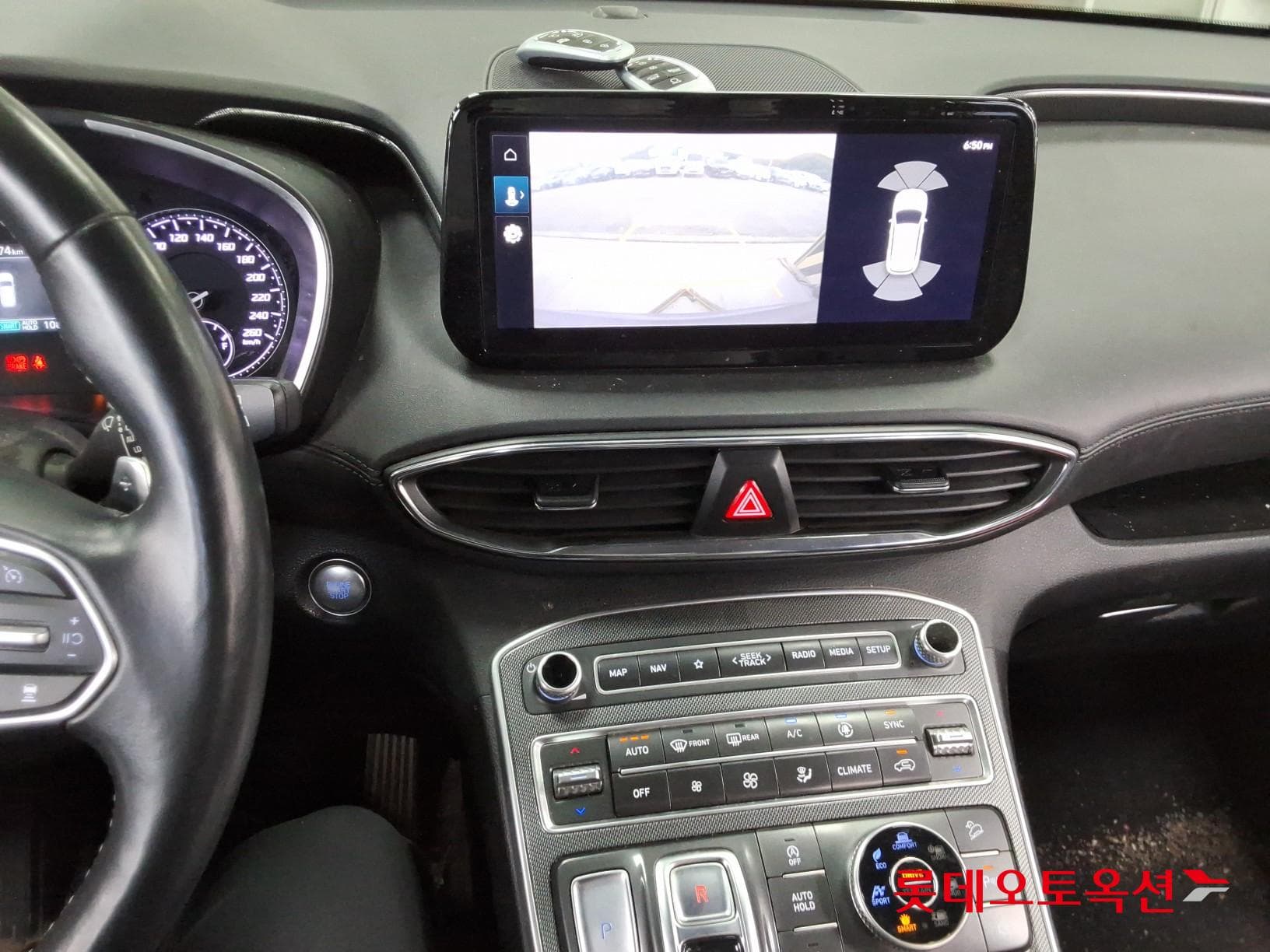 هيونداي - سانتافي | THE NEW SANTAFE (D) 2.2 Prestige 5Seater 4WD 32