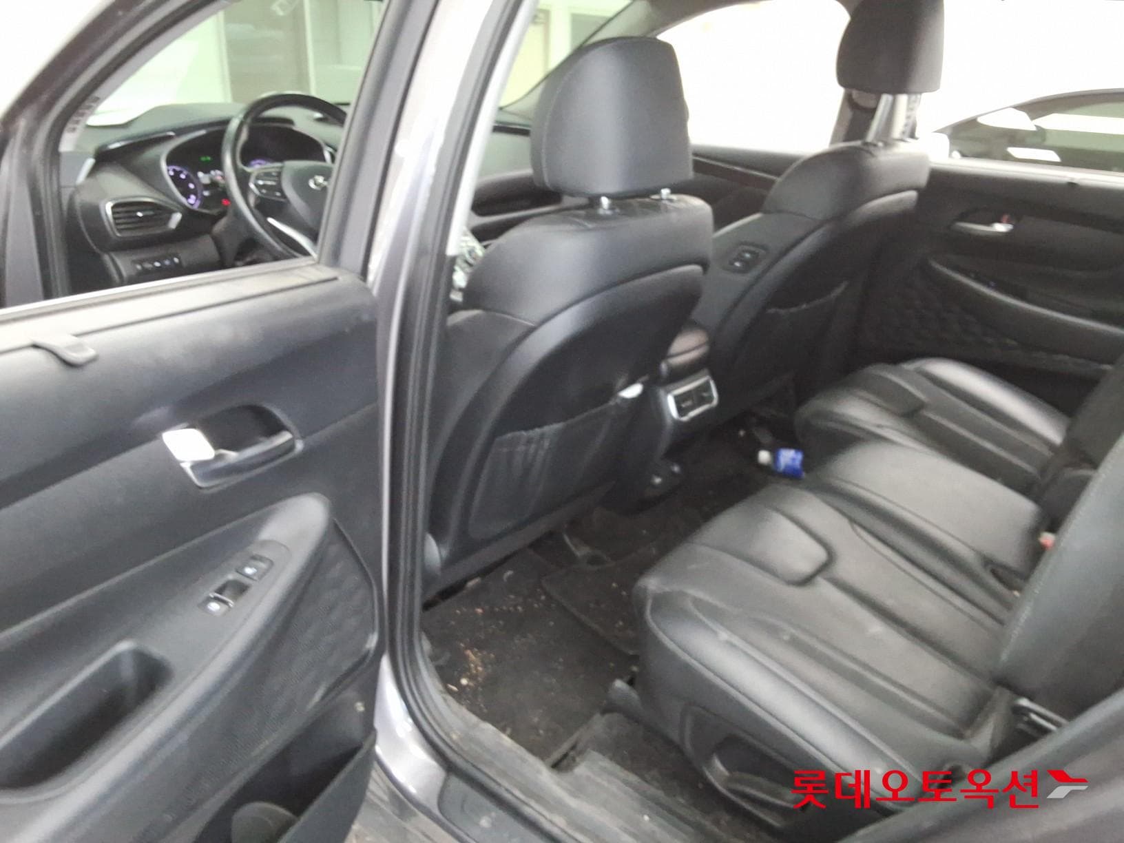 هيونداي - سانتافي | THE NEW SANTAFE (D) 2.2 Prestige 5Seater 4WD 37