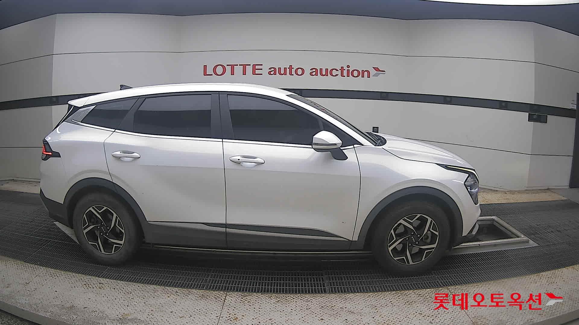 Kia - Sportage | NQ5 (D) 2.0 Trendy 16