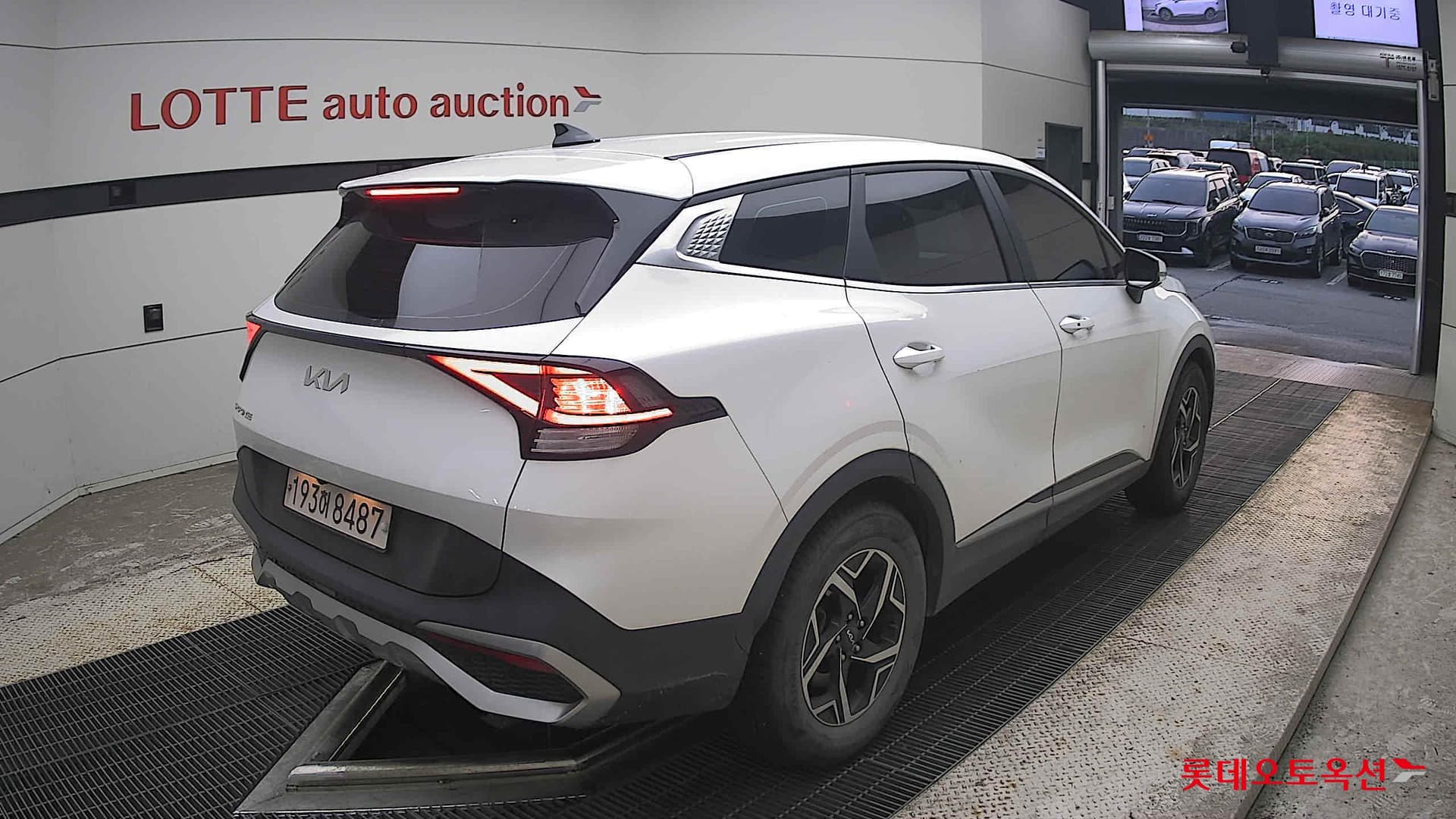 Kia - Sportage | NQ5 (D) 2.0 Trendy 12
