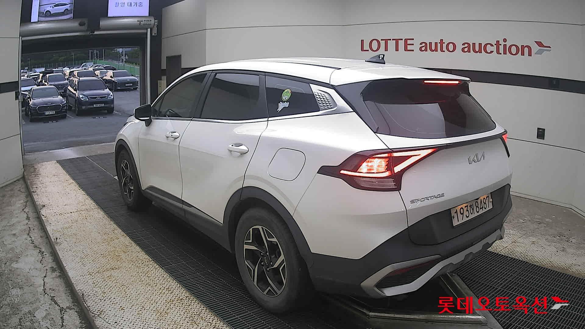 Kia - Sportage | NQ5 (D) 2.0 Trendy 10