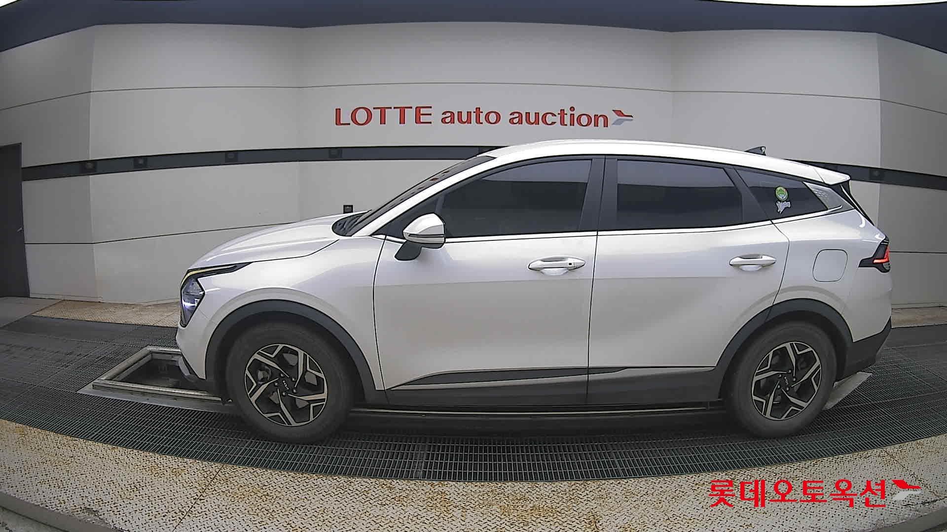 Kia - Sportage | NQ5 (D) 2.0 Trendy 6