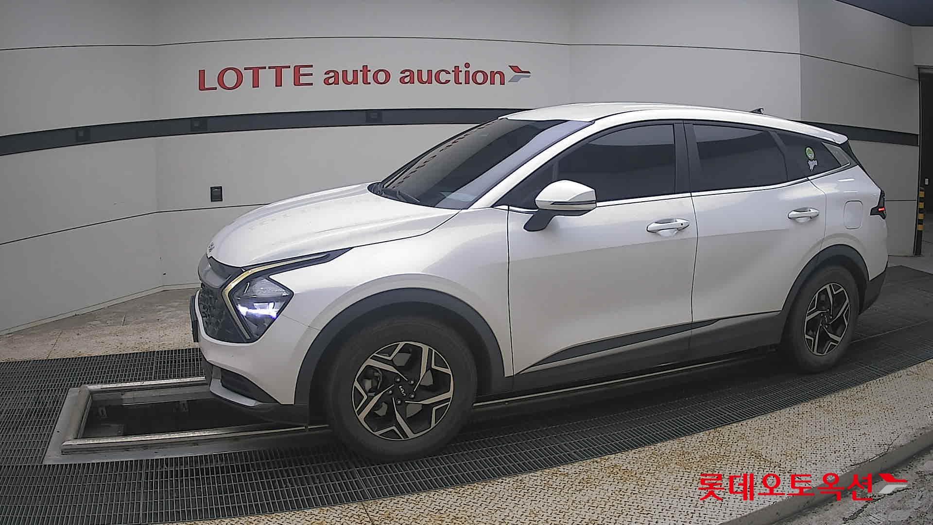 Kia - Sportage | NQ5 (D) 2.0 Trendy 5