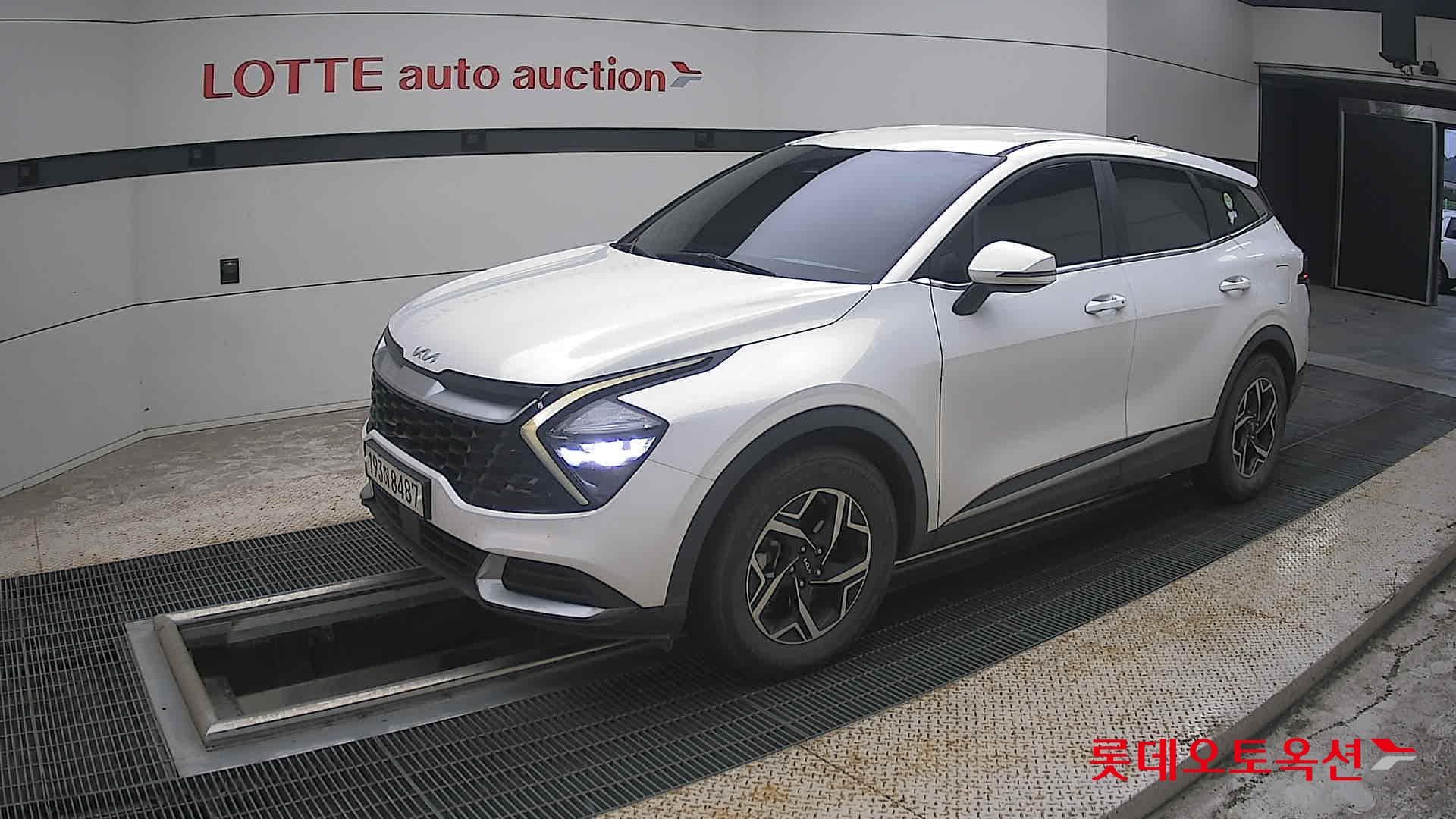 Kia - Sportage | NQ5 (D) 2.0 Trendy 4