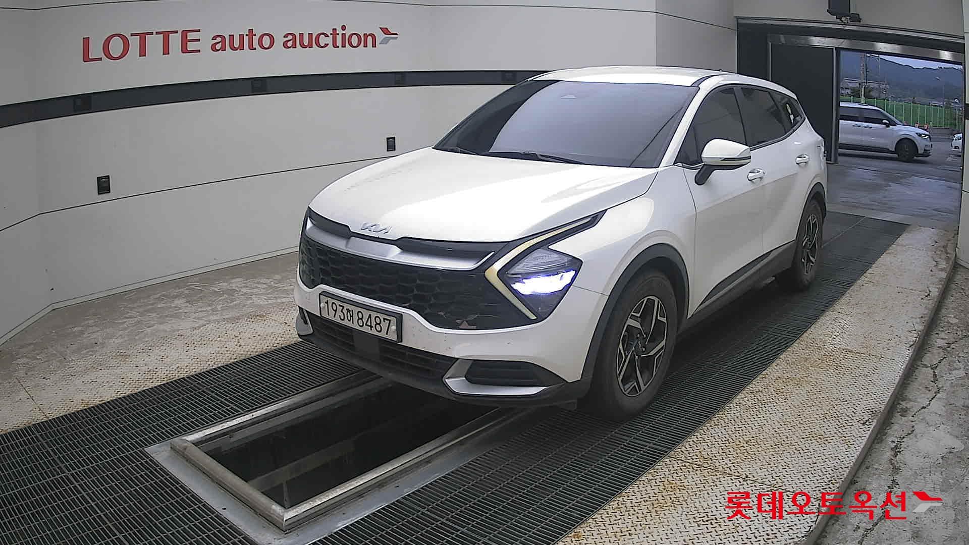 Kia - Sportage | NQ5 (D) 2.0 Trendy 3