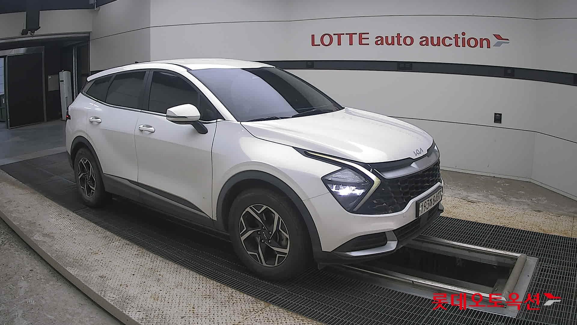 Kia - Sportage | NQ5 (D) 2.0 Trendy 18