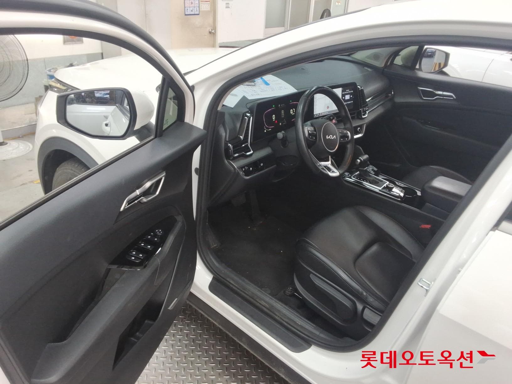 Kia - Sportage | NQ5 (D) 2.0 Trendy 35