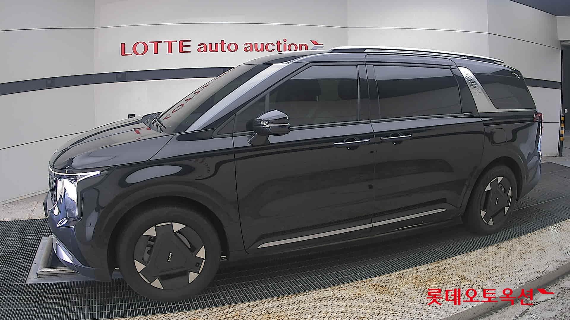 Kia - Carnival | KA4 (H)1.6 Noblesse 9 2WD AT 5