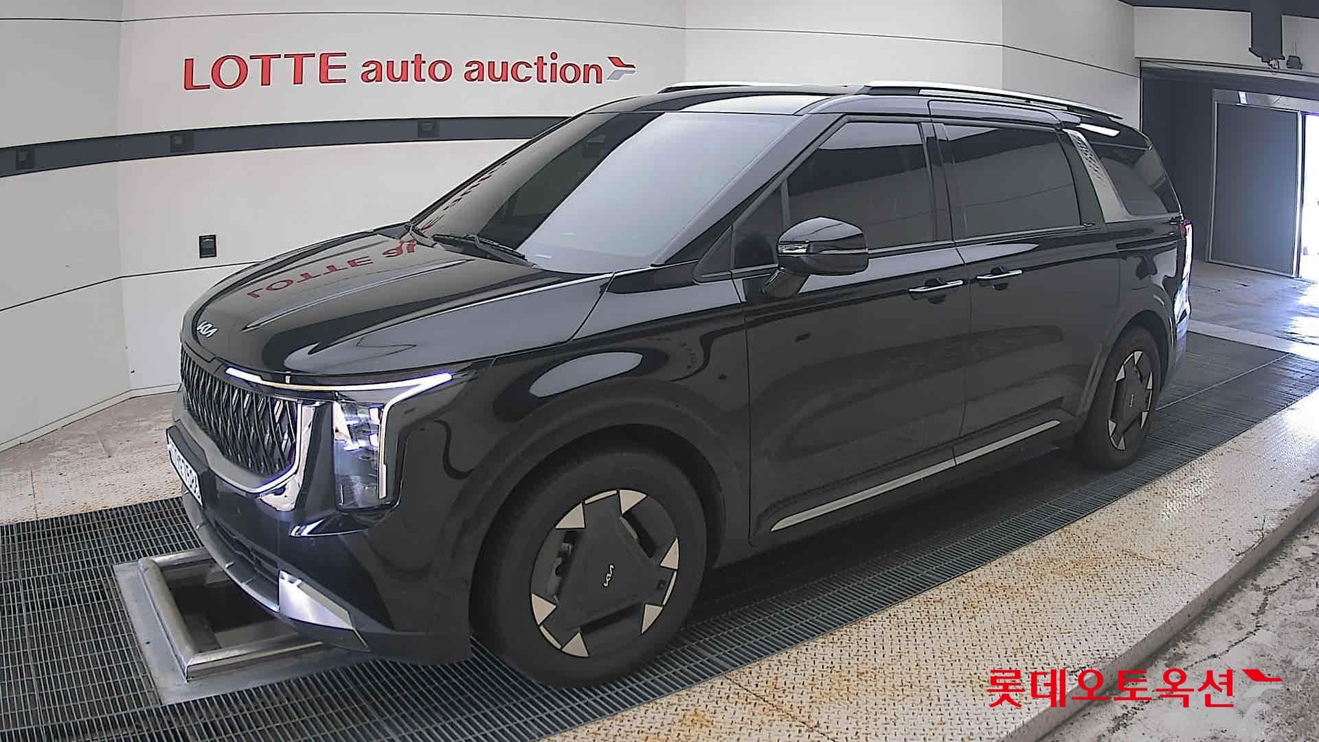 Kia - Carnival | KA4 (H)1.6 Noblesse 9 2WD AT 4