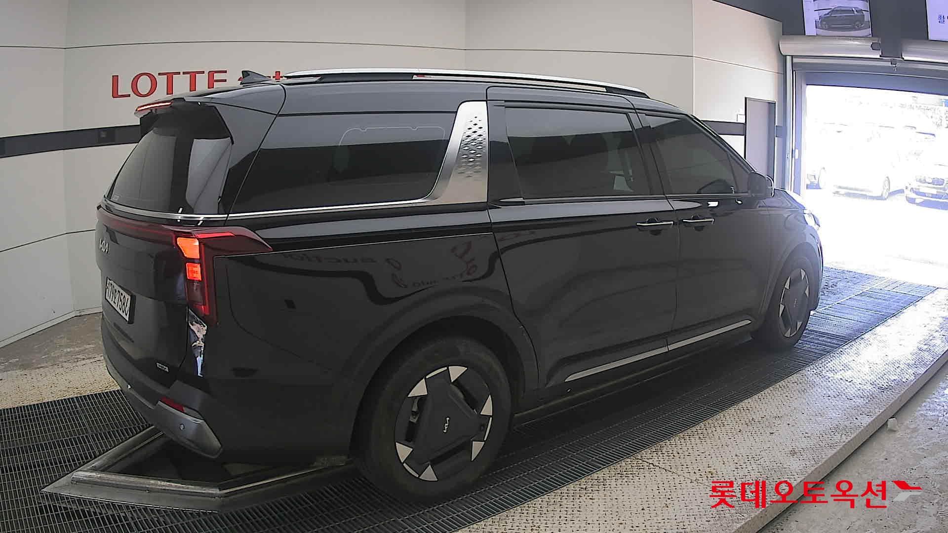 Kia - Carnival | KA4 (H)1.6 Noblesse 9 2WD AT 14