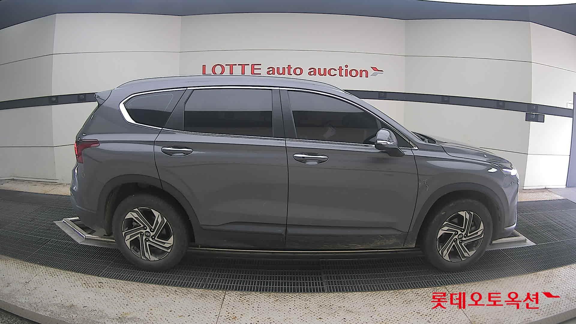 Hyundai - Санта Фе | THE NEW SANTAFE (D) 2.2 Prestige 5Seater 4WD 16