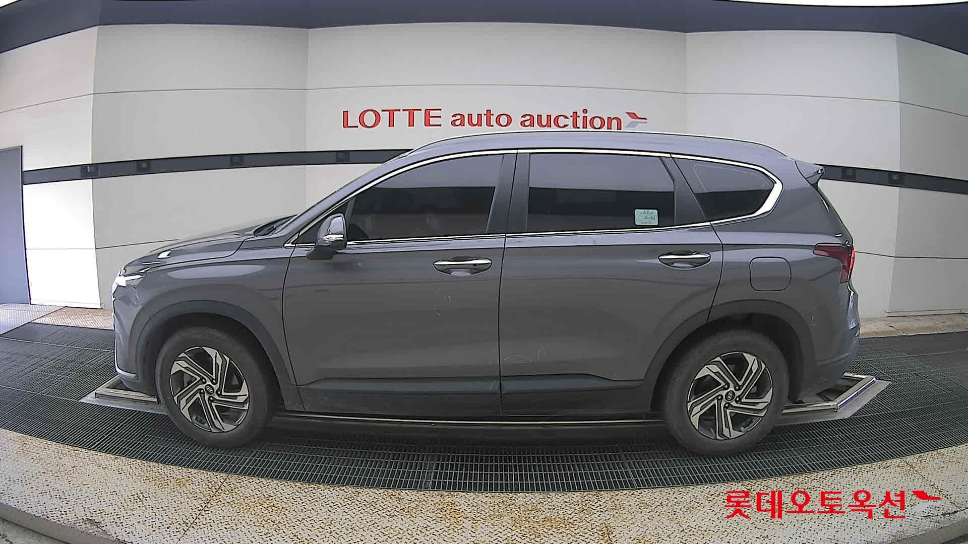 Hyundai - Санта Фе | THE NEW SANTAFE (D) 2.2 Prestige 5Seater 4WD 6