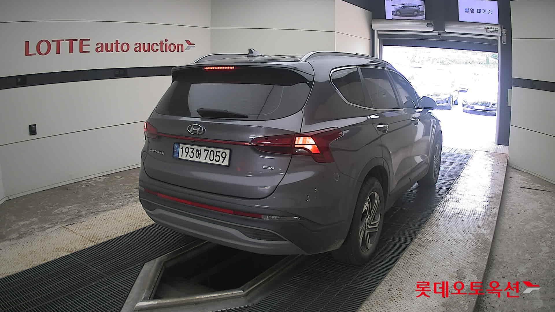 Hyundai - Санта Фе | THE NEW SANTAFE (D) 2.2 Prestige 5Seater 4WD 13