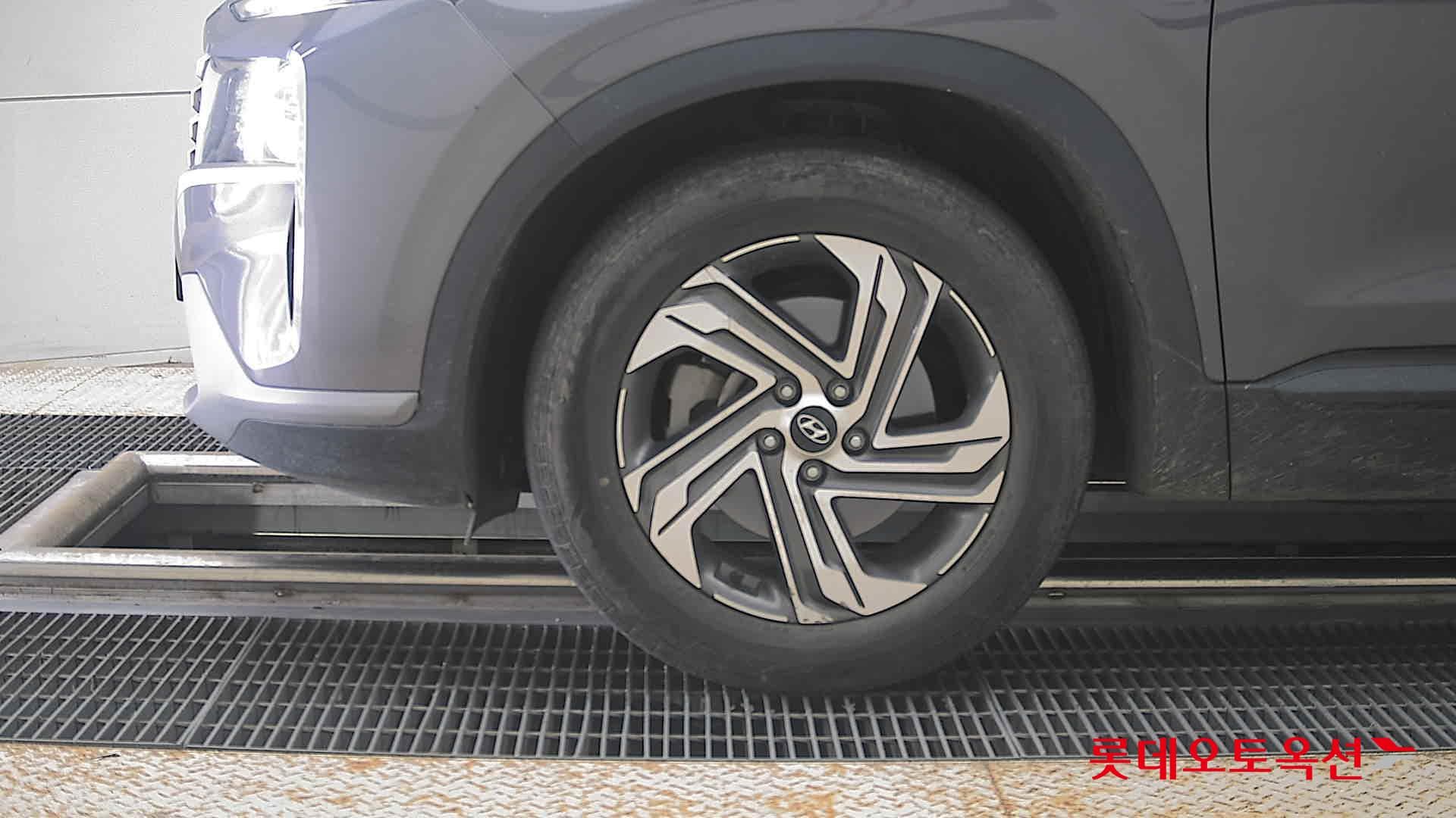 Hyundai - Санта Фе | THE NEW SANTAFE (D) 2.2 Prestige 5Seater 4WD 21