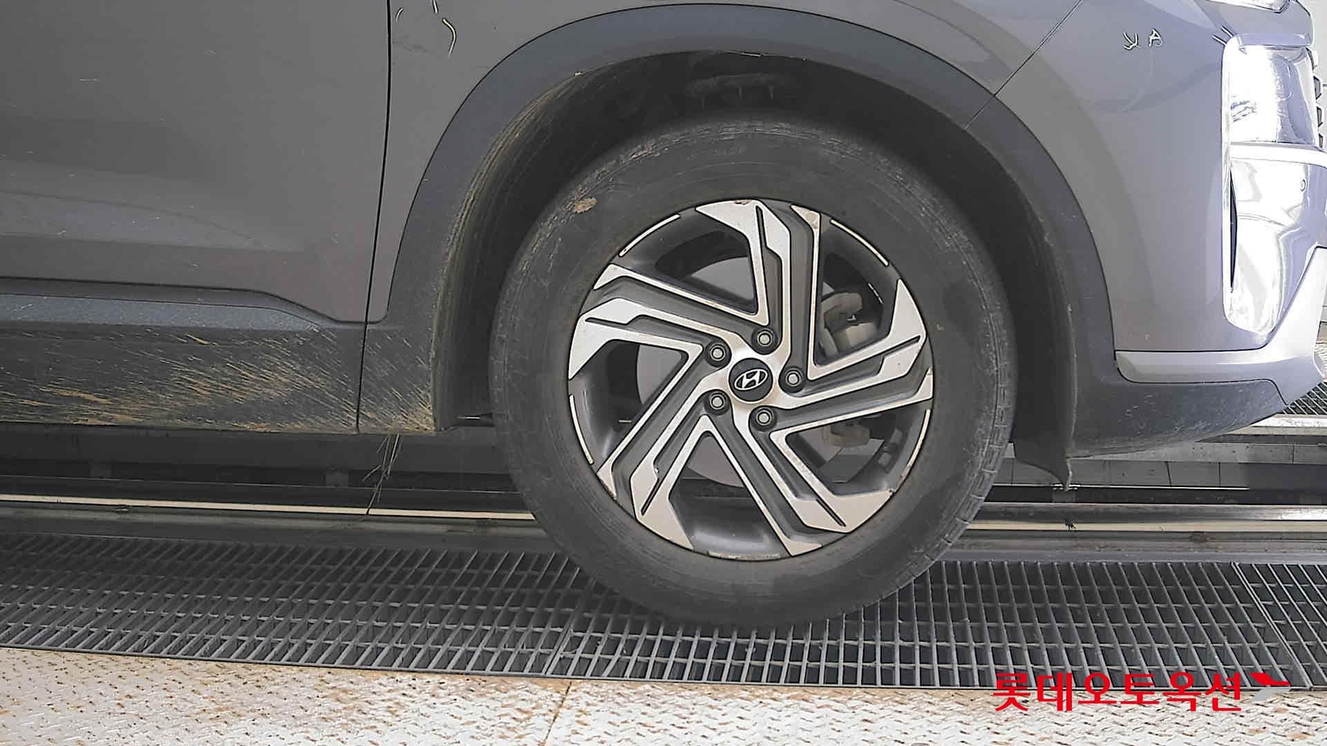 Hyundai - Санта Фе | THE NEW SANTAFE (D) 2.2 Prestige 5Seater 4WD 23