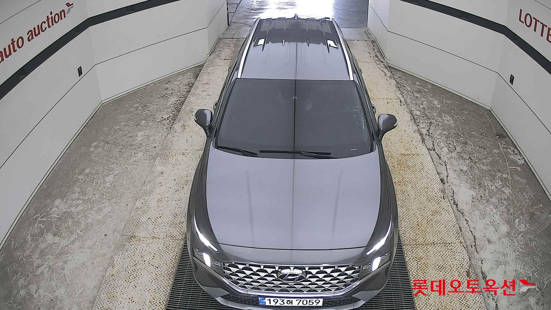 Hyundai - Санта Фе | THE NEW SANTAFE (D) 2.2 Prestige 5Seater 4WD 25