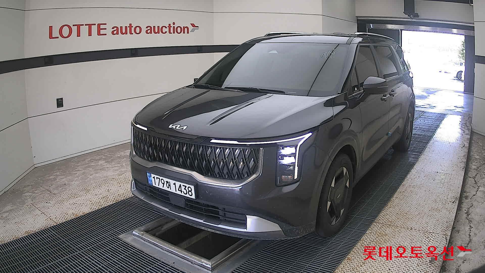 Kia - Карнивал | KA4 (H)1.6 Prestige 9 2WD AT 2