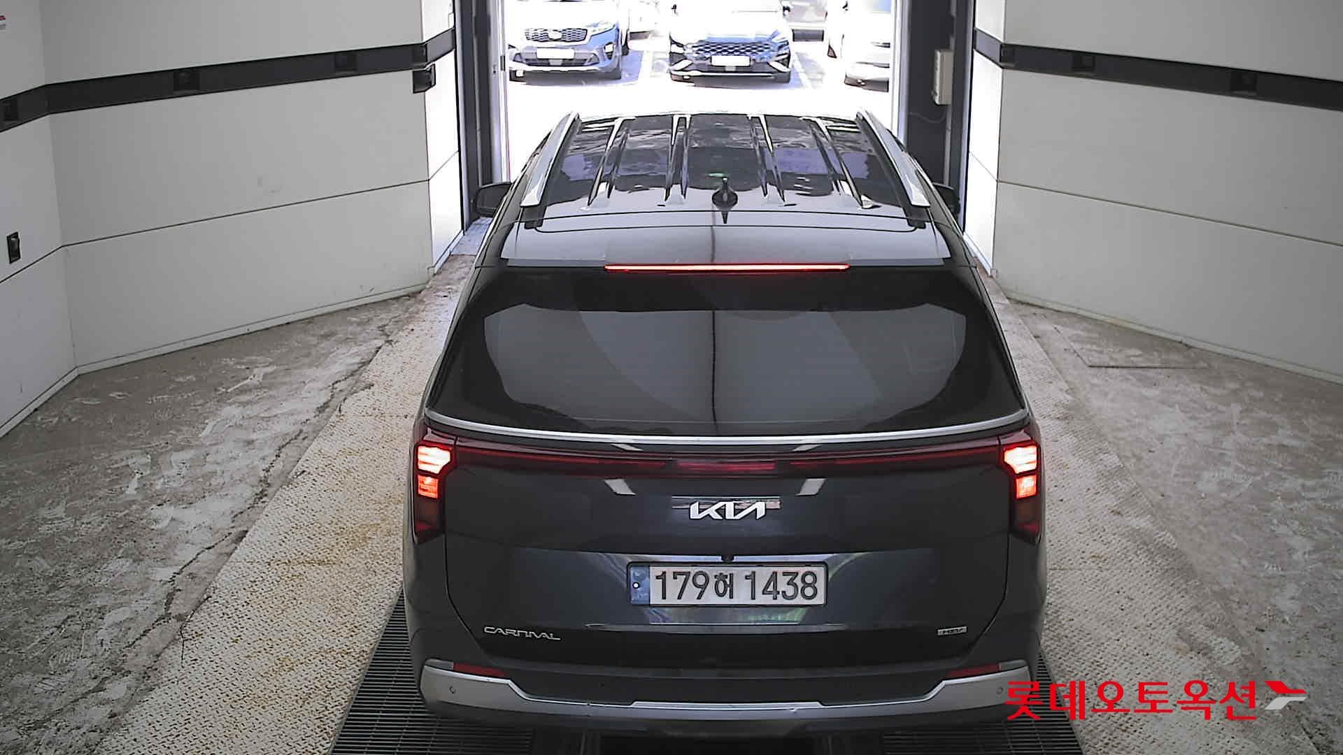 Kia - Карнивал | KA4 (H)1.6 Prestige 9 2WD AT 11