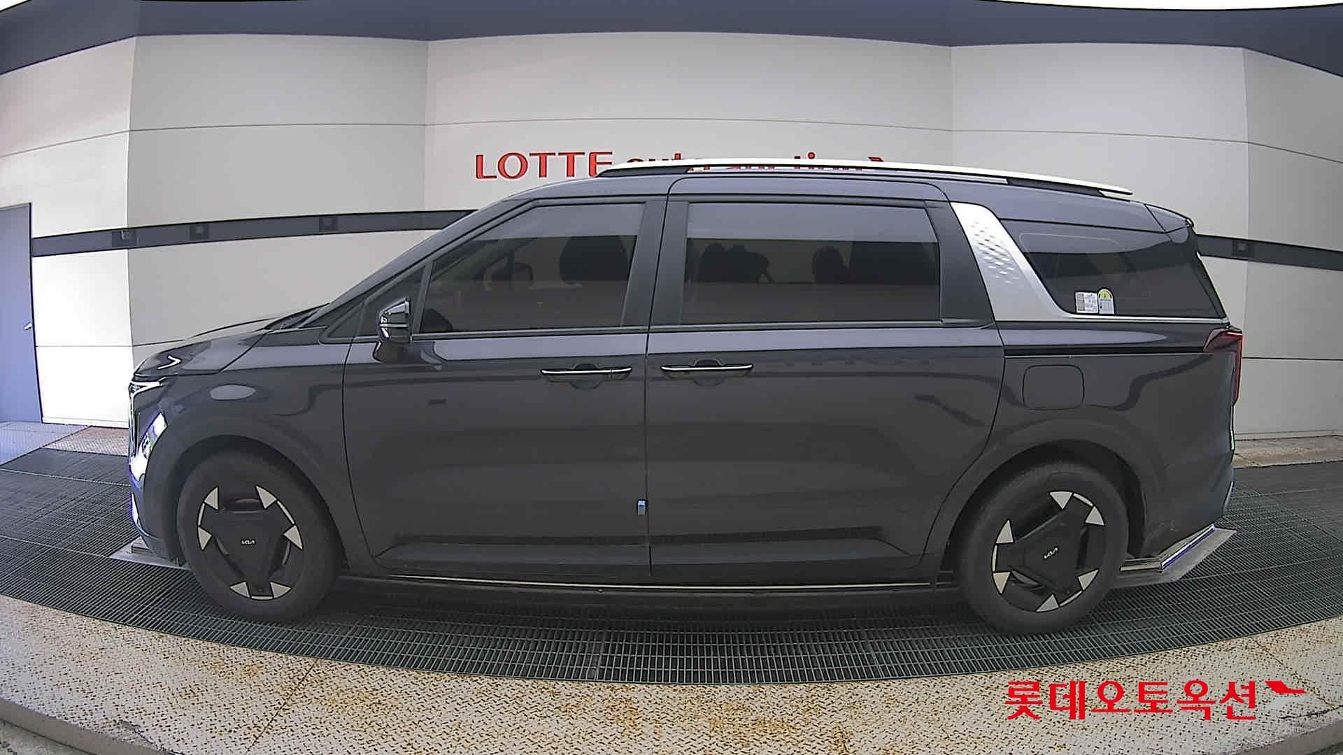 Kia - Карнивал | KA4 (H)1.6 Prestige 9 2WD AT 6