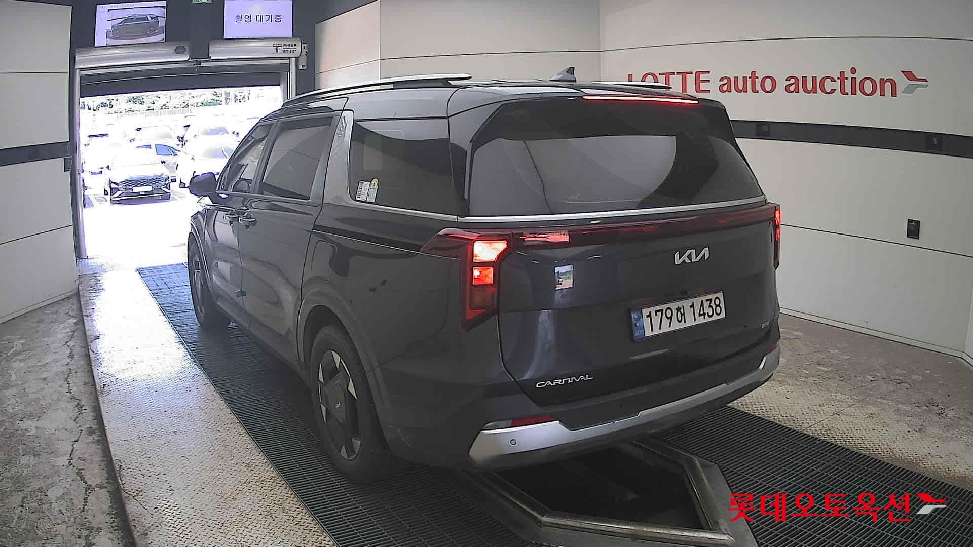 Kia - Карнивал | KA4 (H)1.6 Prestige 9 2WD AT 9