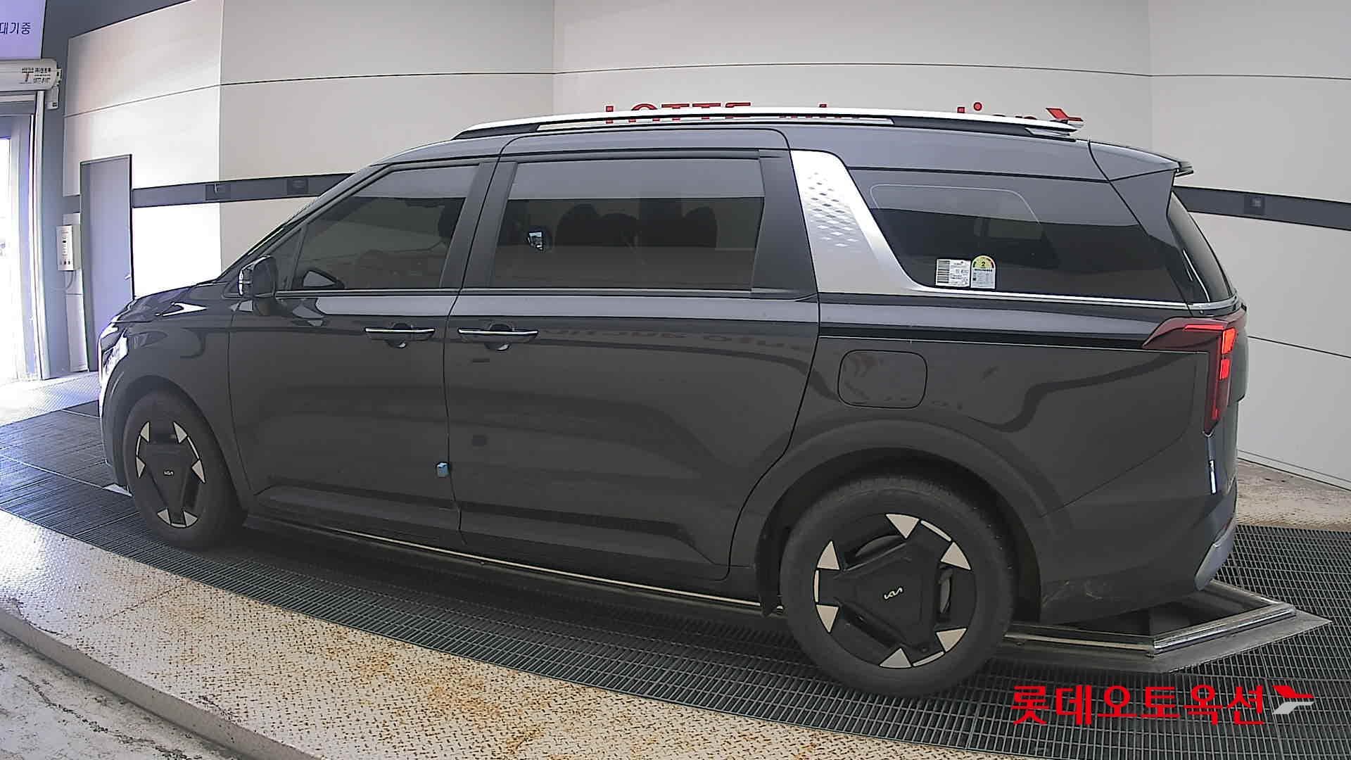 Kia - Карнивал | KA4 (H)1.6 Prestige 9 2WD AT 7