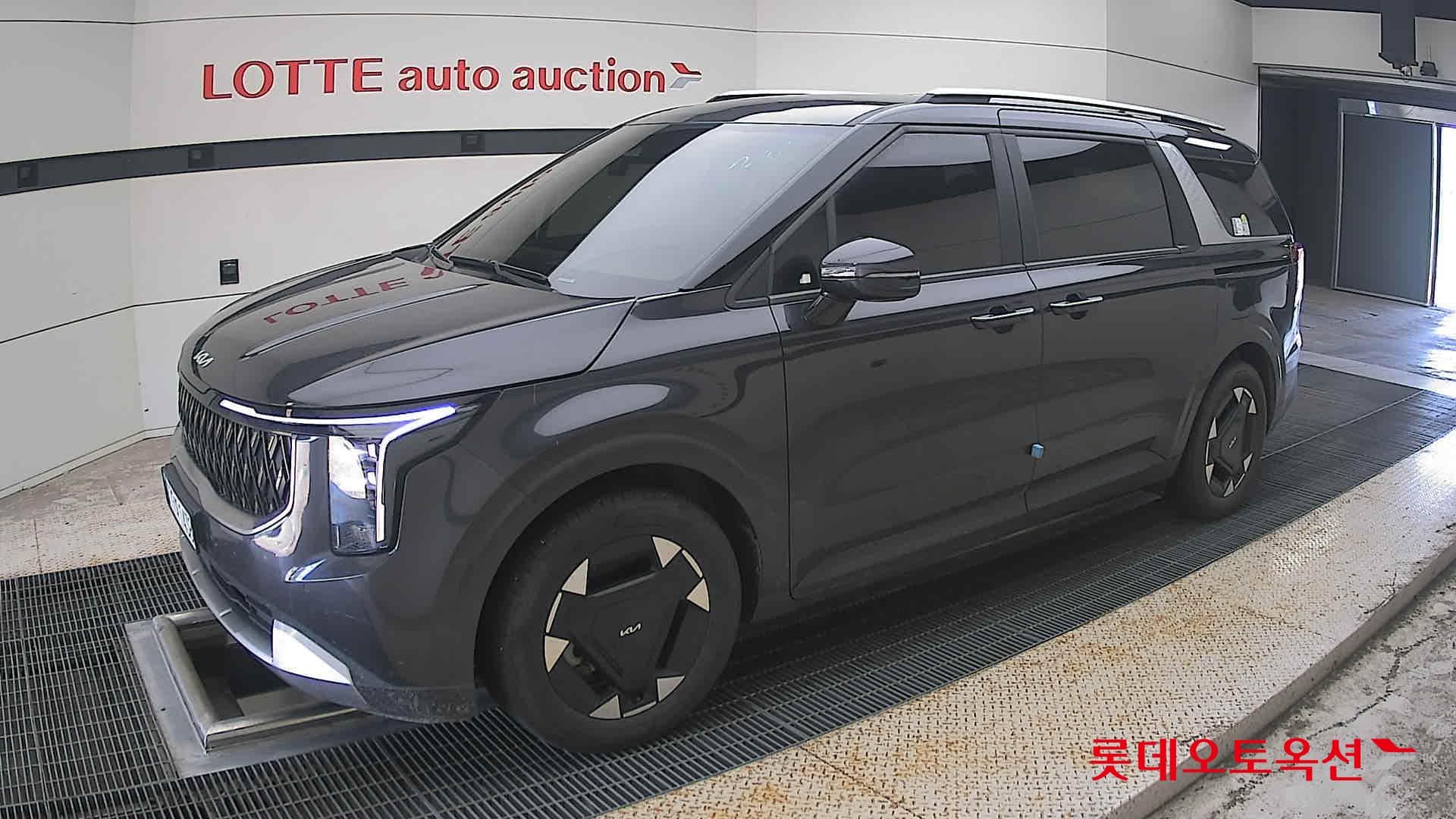 Kia - Карнивал | KA4 (H)1.6 Prestige 9 2WD AT 4