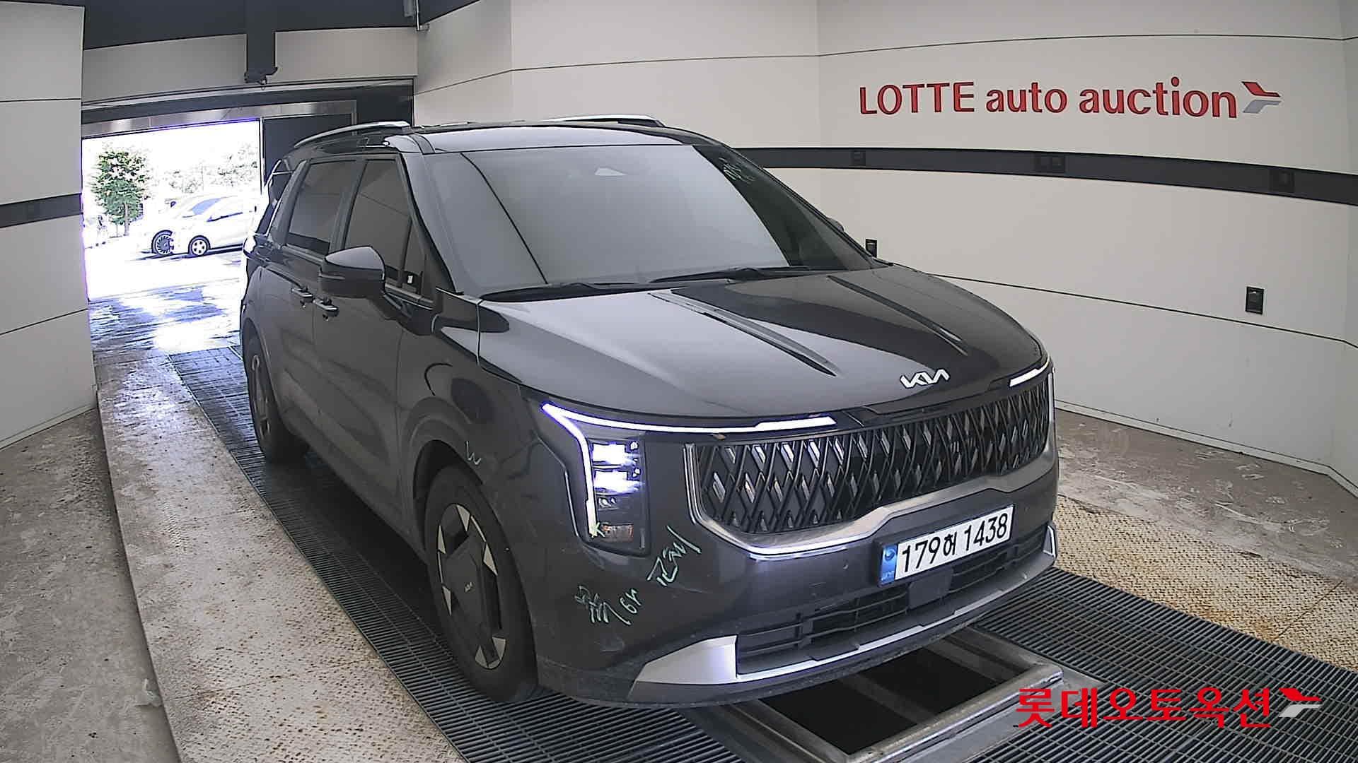 Kia - Карнивал | KA4 (H)1.6 Prestige 9 2WD AT 20