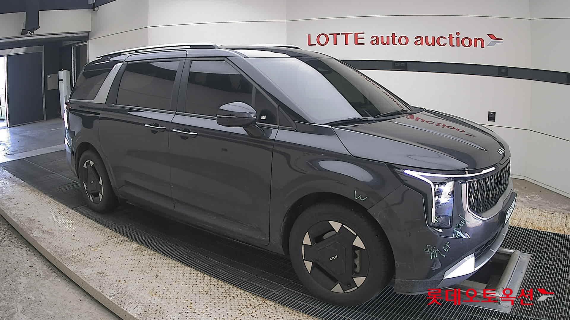 Kia - Карнивал | KA4 (H)1.6 Prestige 9 2WD AT 18