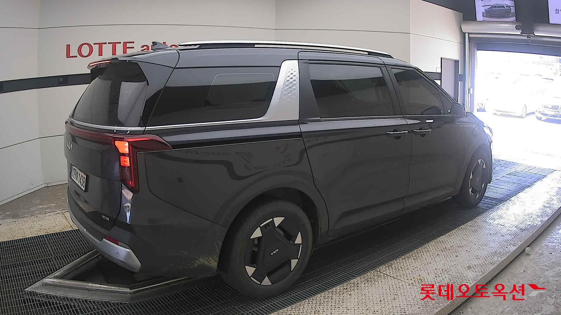 Kia - Карнивал | KA4 (H)1.6 Prestige 9 2WD AT 14