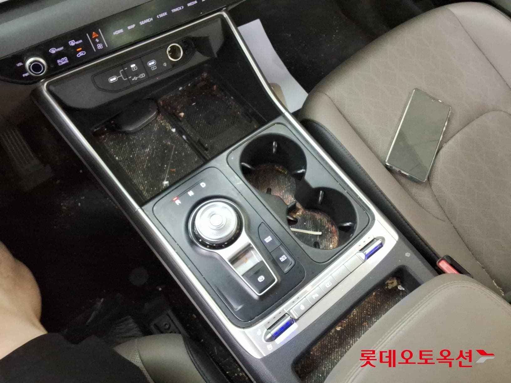 Kia - Карнивал | KA4 (H)1.6 Prestige 9 2WD AT 33