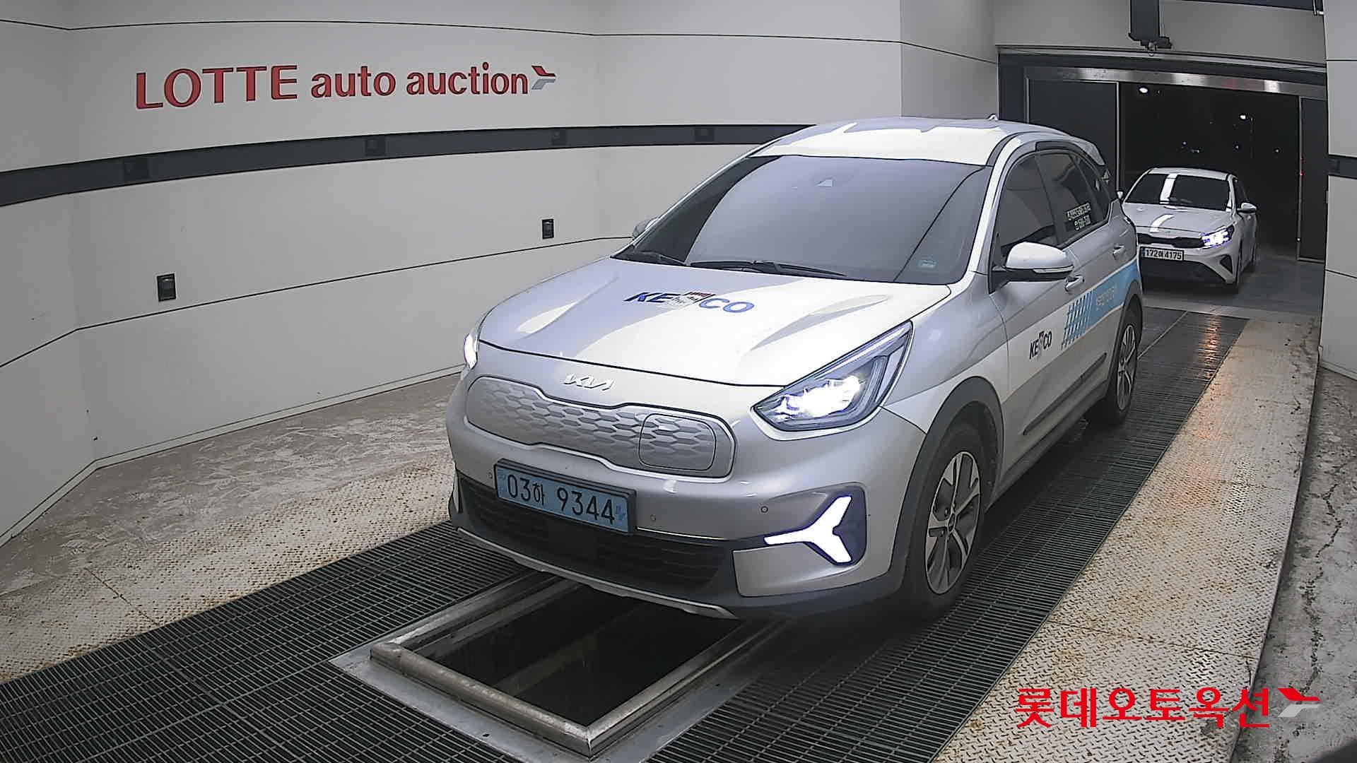 Kia - Ниро | PLUS (E) 2