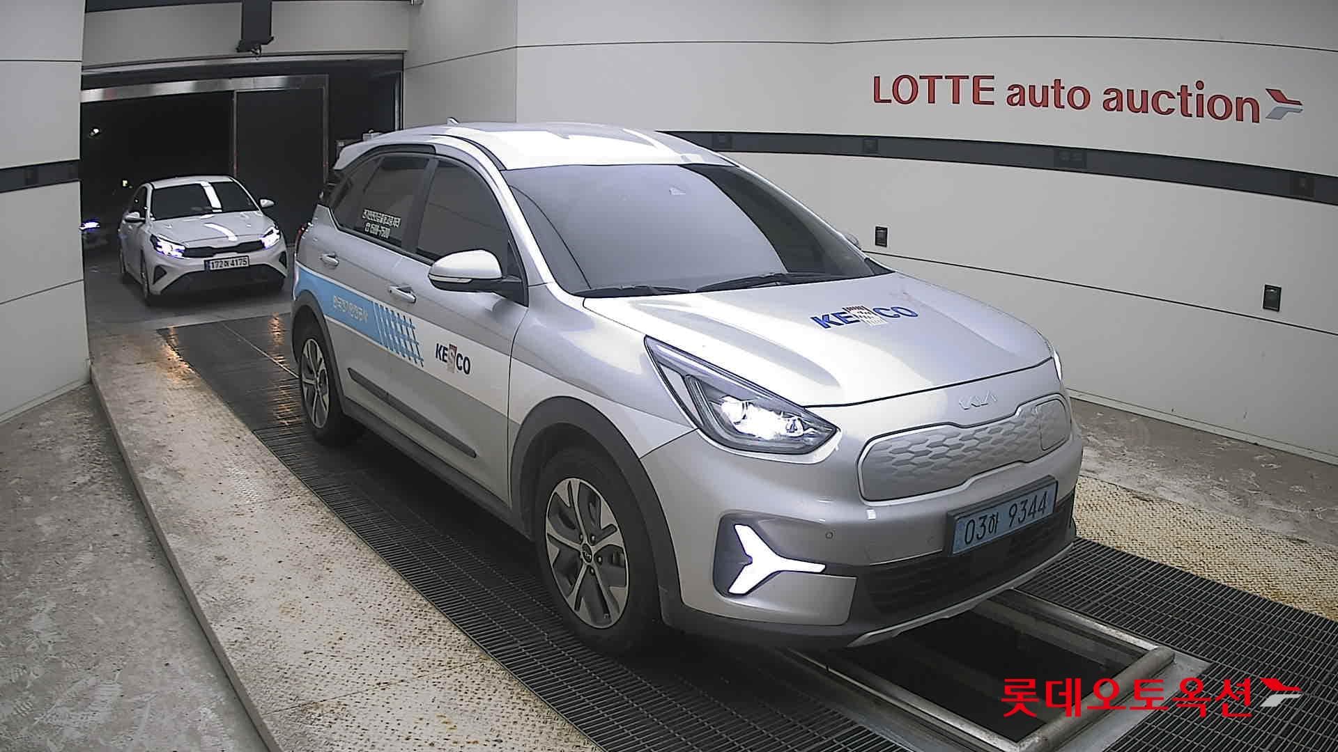Kia - Ниро | PLUS (E) 19
