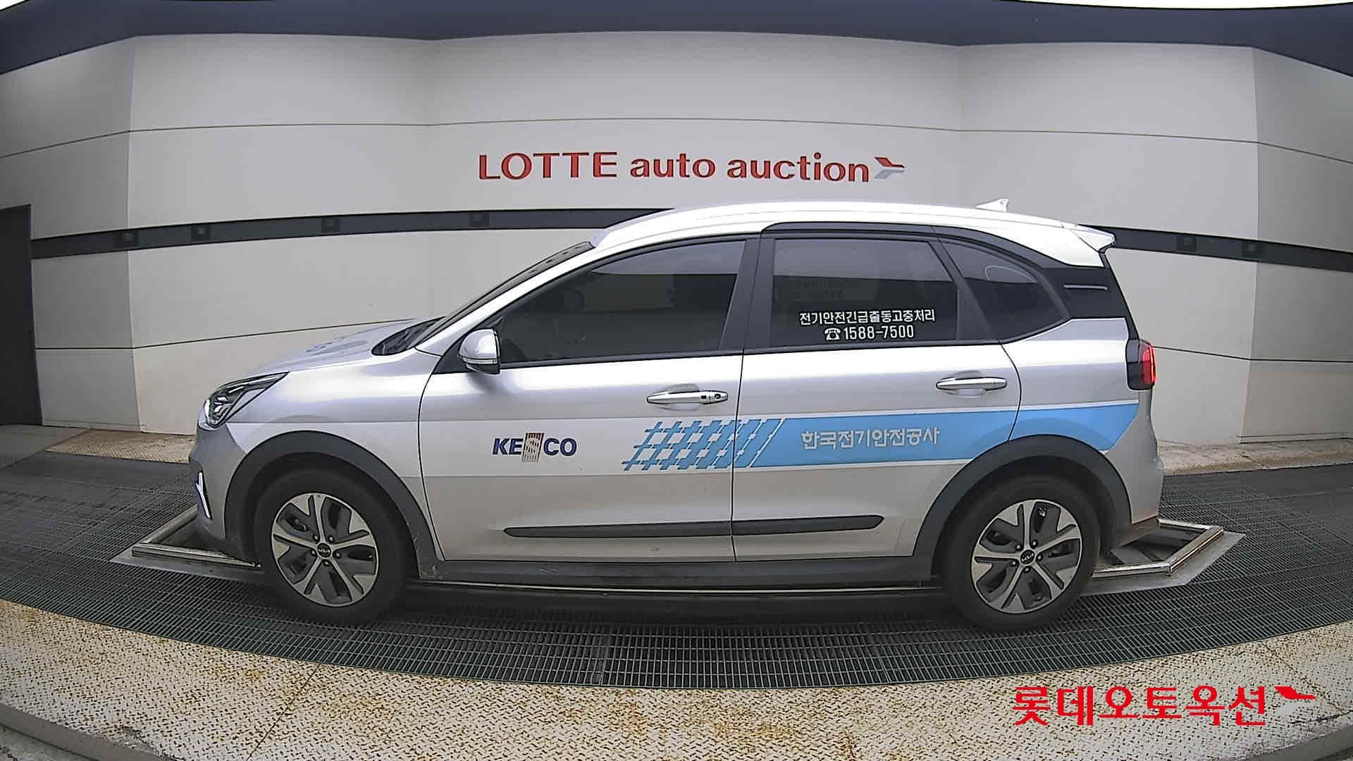 Kia - Ниро | PLUS (E) 6