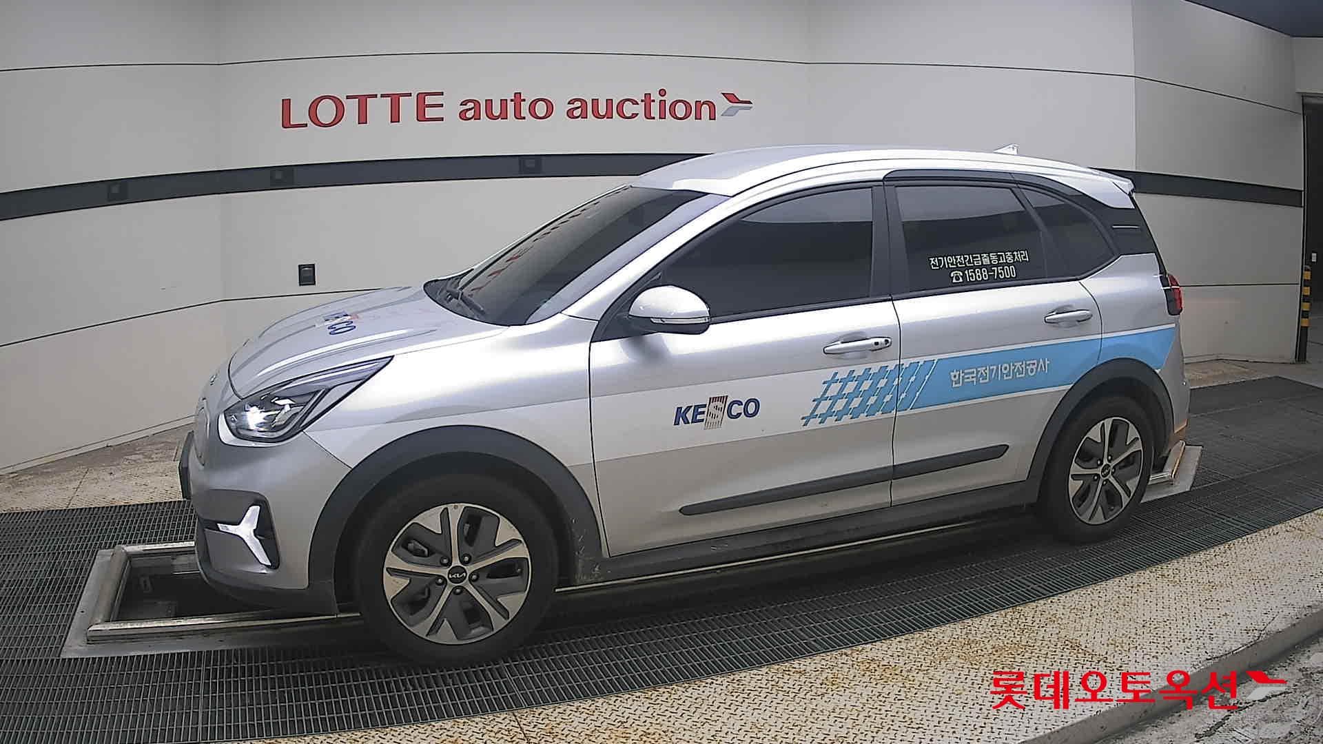 Kia - Ниро | PLUS (E) 5