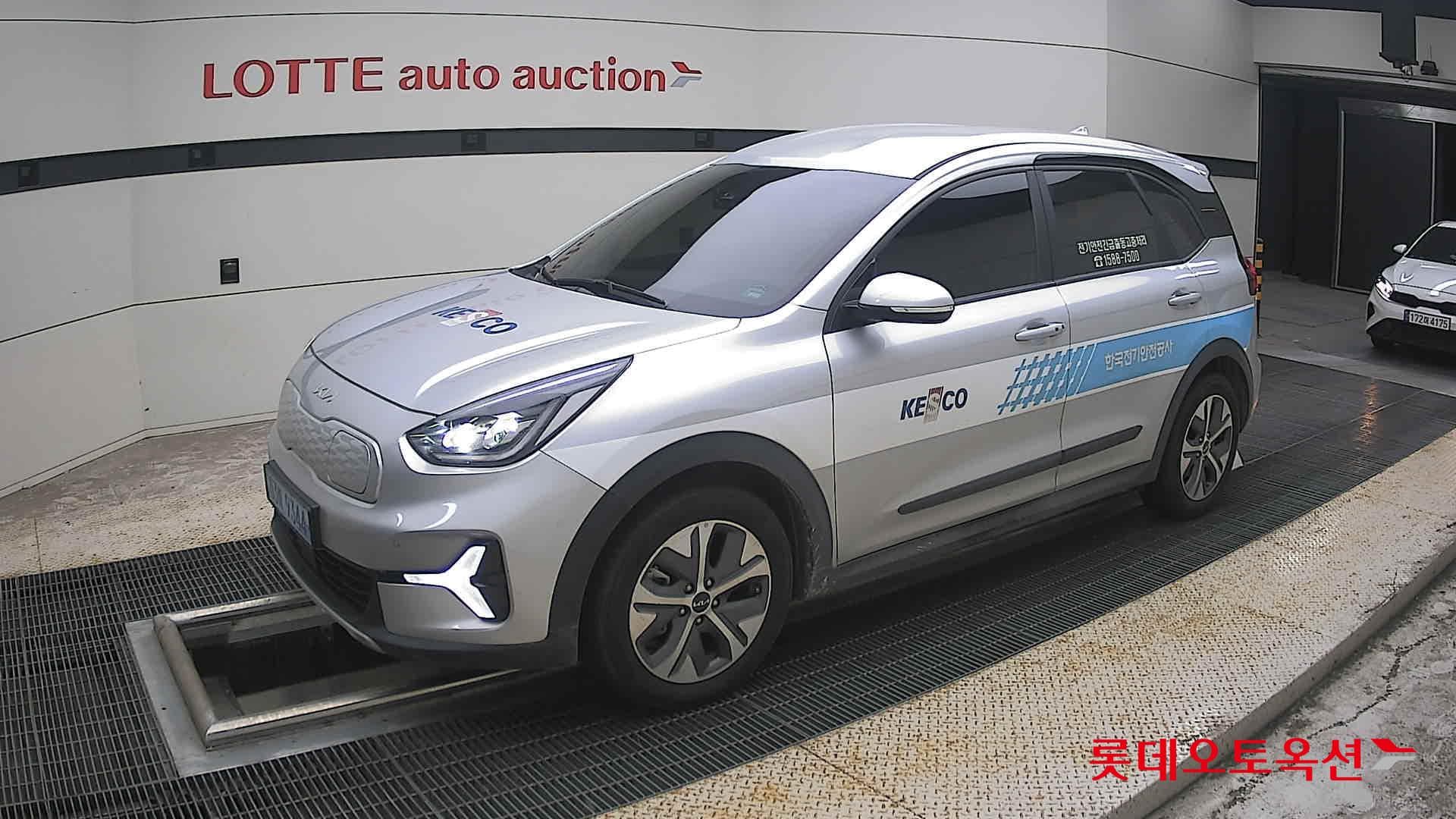 Kia - Ниро | PLUS (E) 4