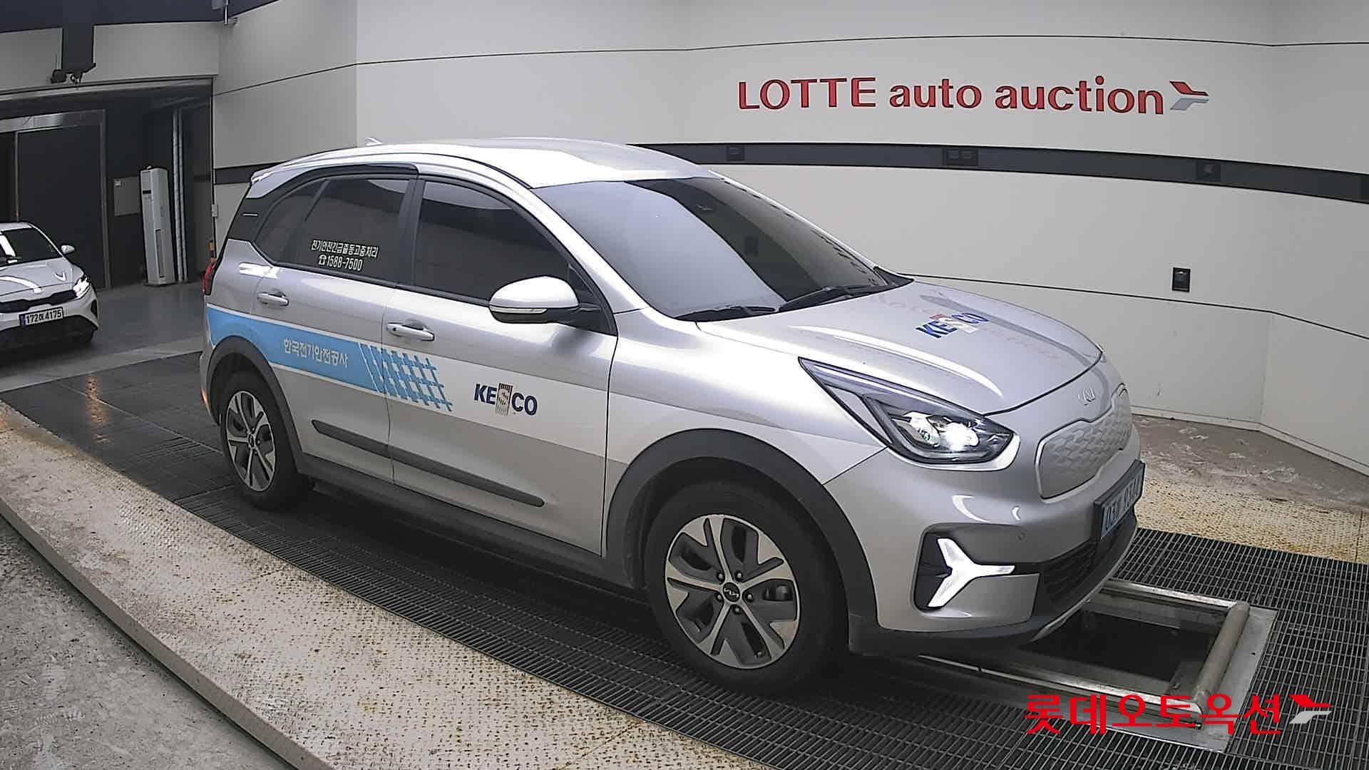 Kia - Ниро | PLUS (E) 18