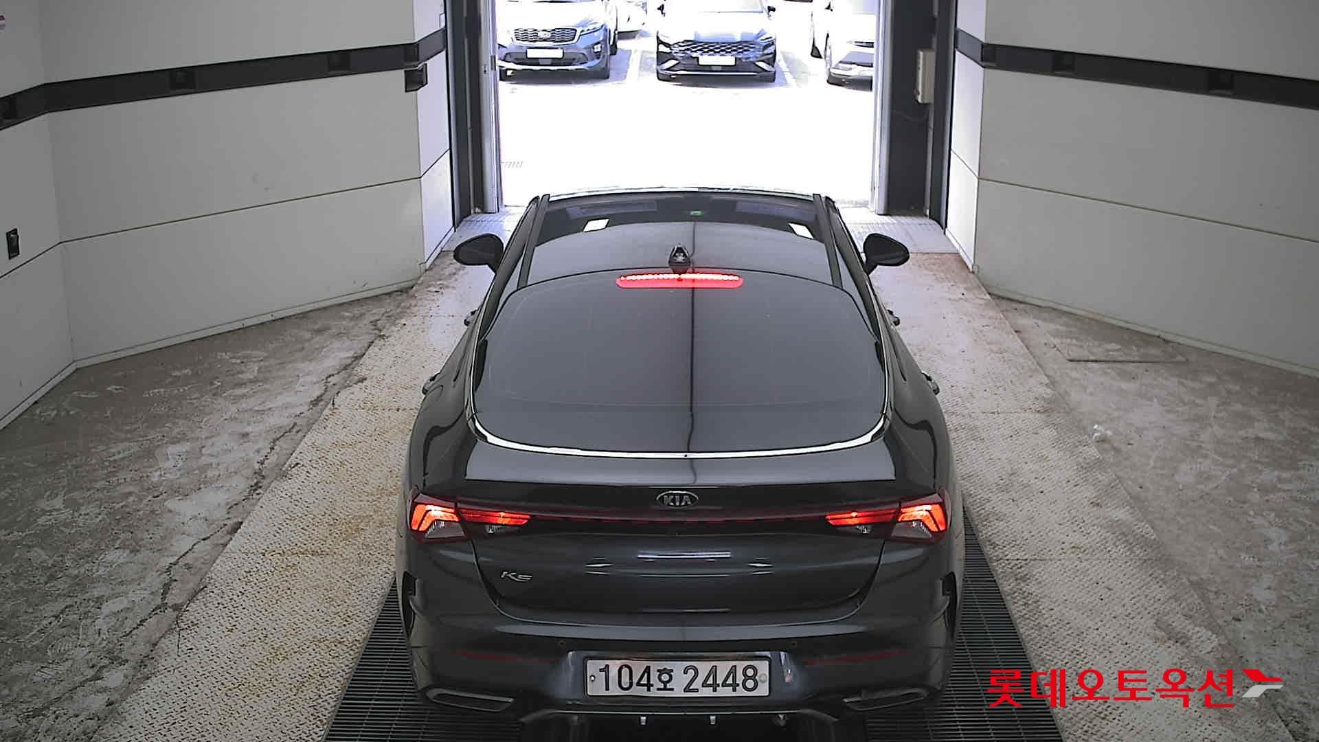 Kia - K5 | INTERACTIVE (G) 2.0 Prestige 11