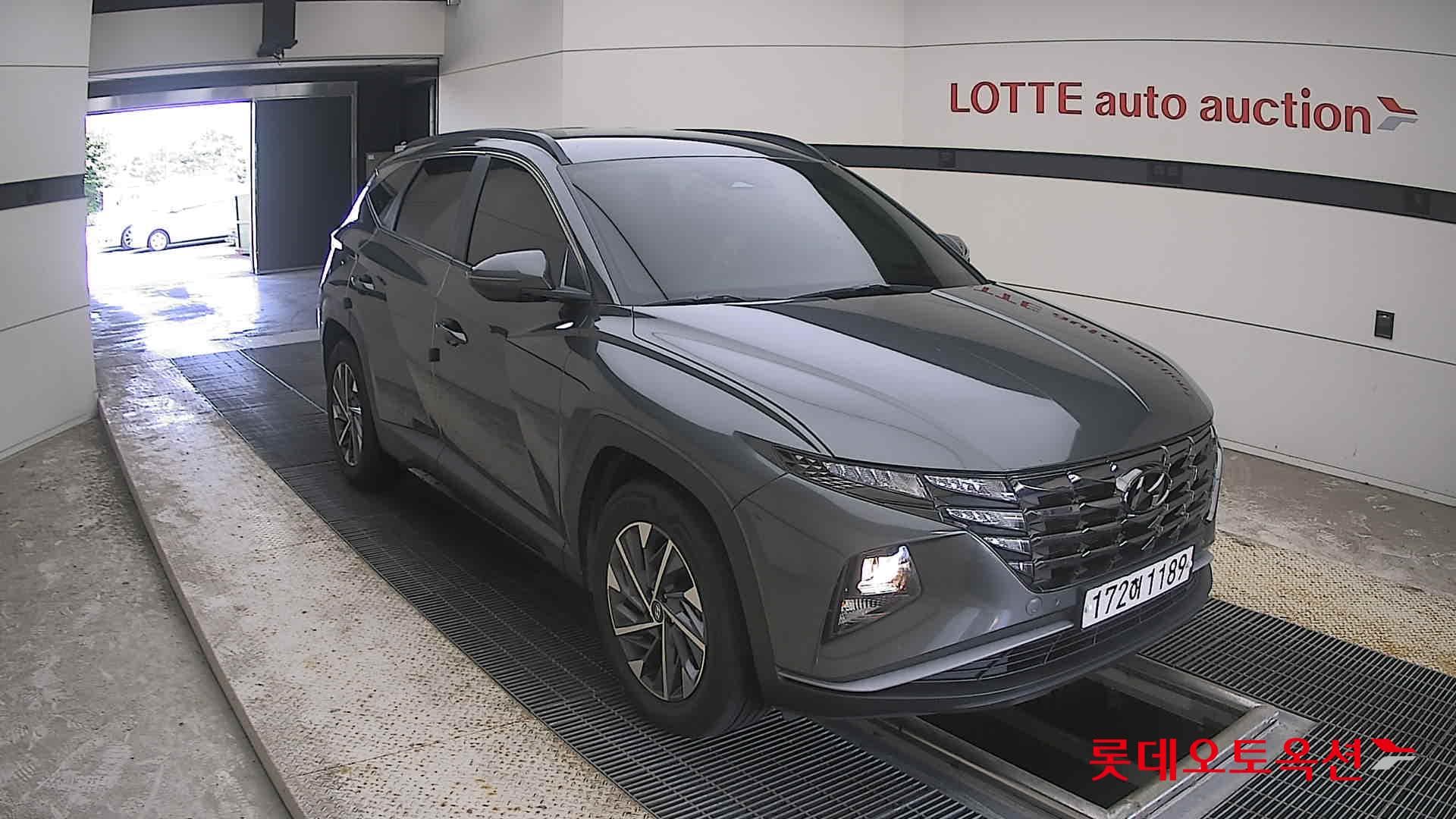 Hyundai - Туссан | THE ALL NEW (D) 2.0 Premium 2WD 19