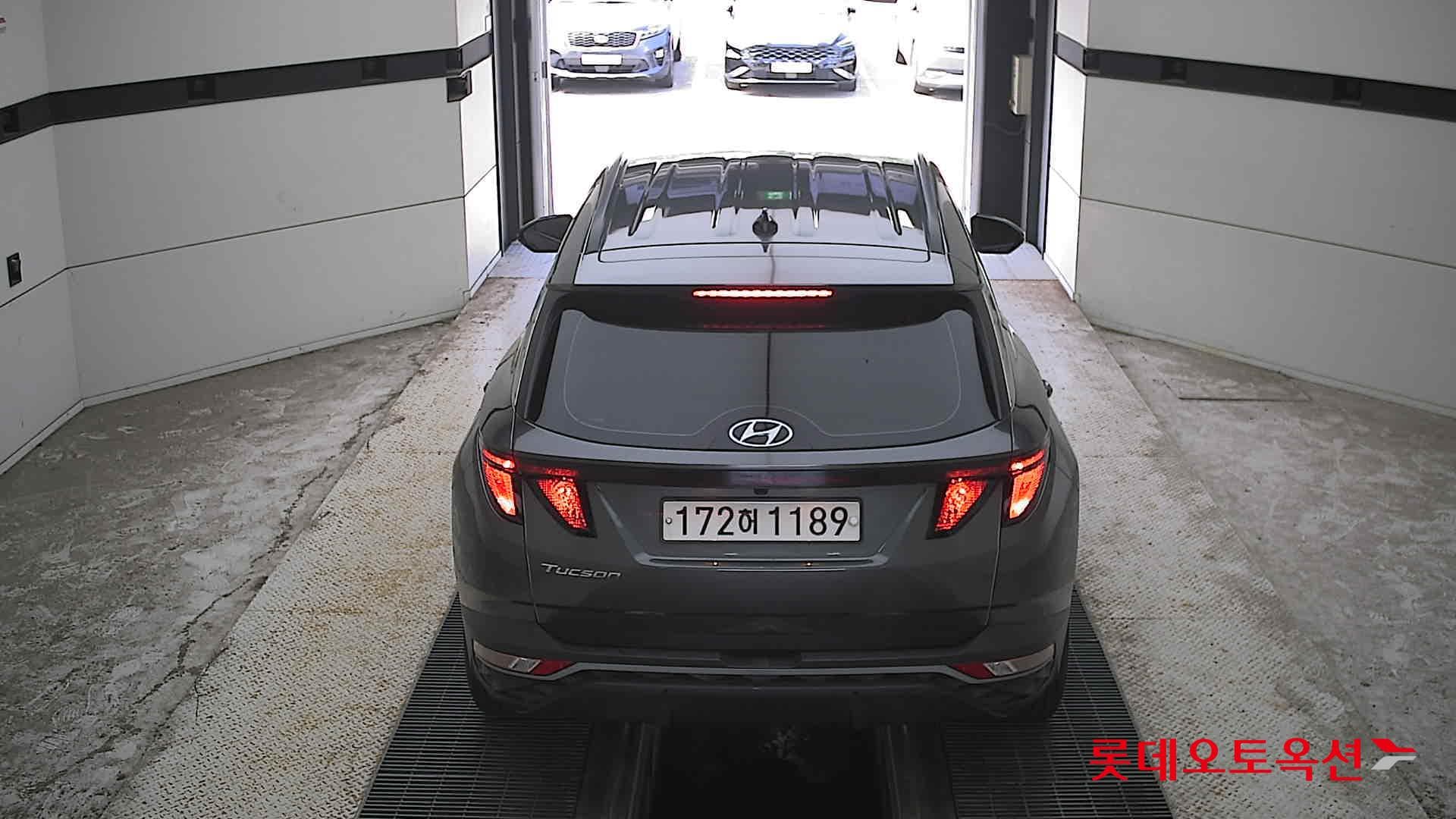 Hyundai - Туссан | THE ALL NEW (D) 2.0 Premium 2WD 11
