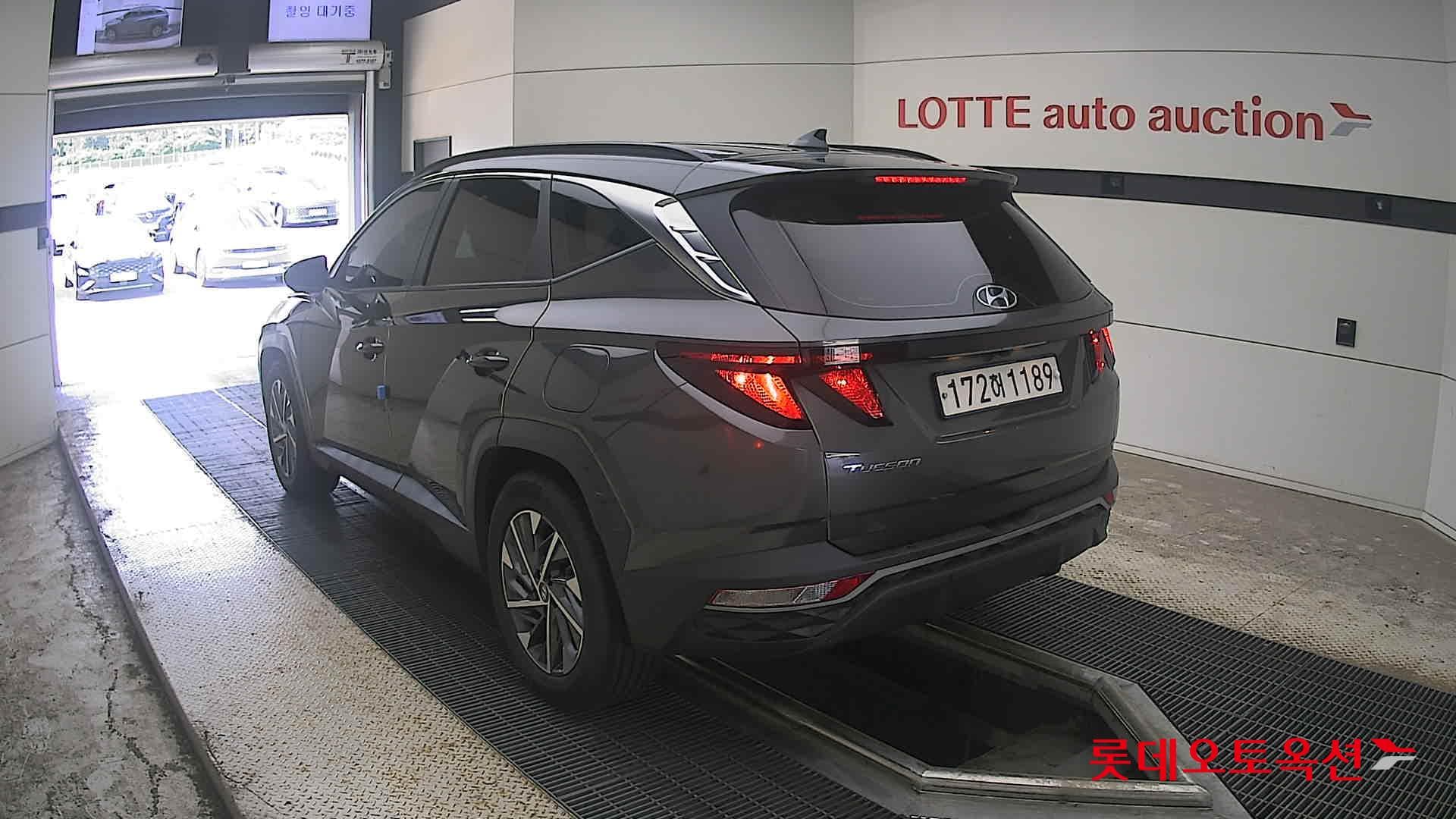 Hyundai - Туссан | THE ALL NEW (D) 2.0 Premium 2WD 10