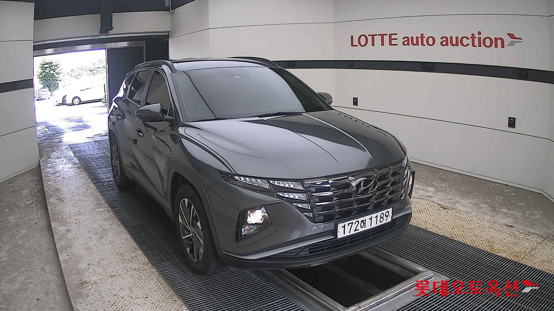 Hyundai - Туссан | THE ALL NEW (D) 2.0 Premium 2WD 20