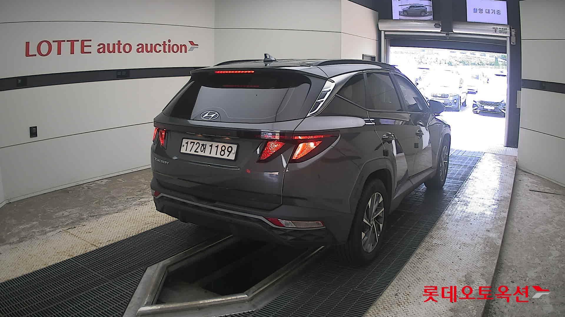Hyundai - Туссан | THE ALL NEW (D) 2.0 Premium 2WD 13